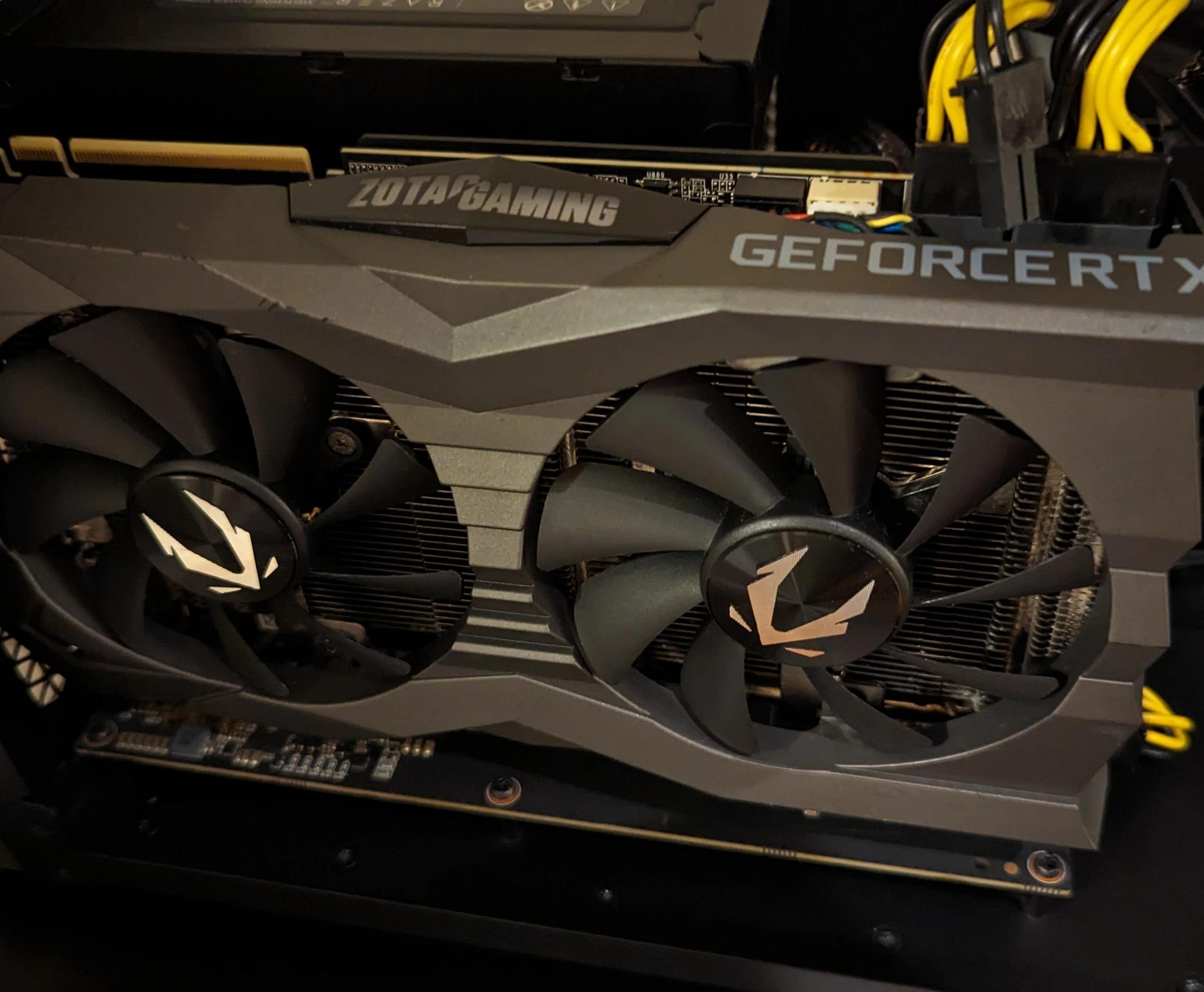 COMBO || Razer Core X & ZOTAC RTX 2070 Super Mini