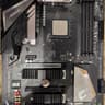 Gigabyte B450 Aorus Pro Wifi with Ryzen 2600x CPU