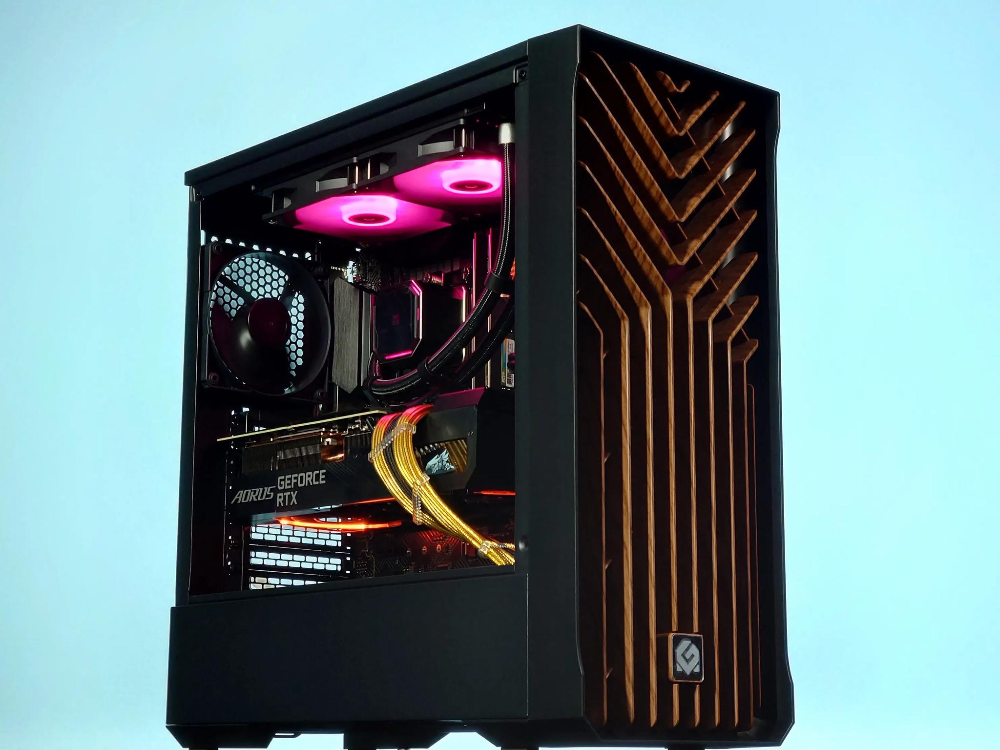 🤎💛 Jawa Gaming PC ⭐ Nvidia RTX 3080 Ti 12GB⭐Intel 13500 14 core⭐32GB DDR4⭐1TB NVME SSD