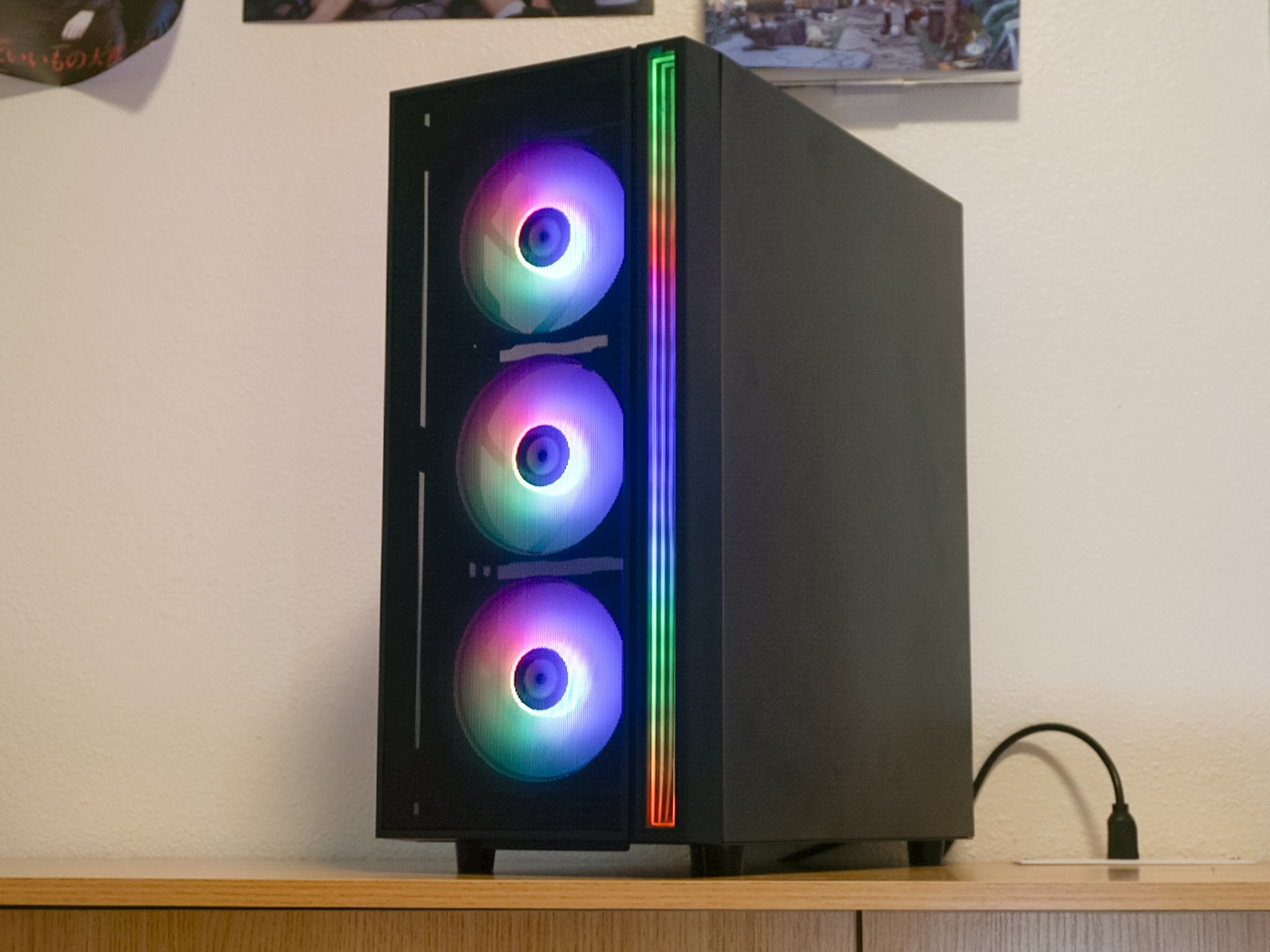 TR5 - Ryzen 5 5500 / RTX 3060 12GB / 16GB RAM DDR4 / 1TB NVMe SSD - Gaming PC 🚄FREE Shipping