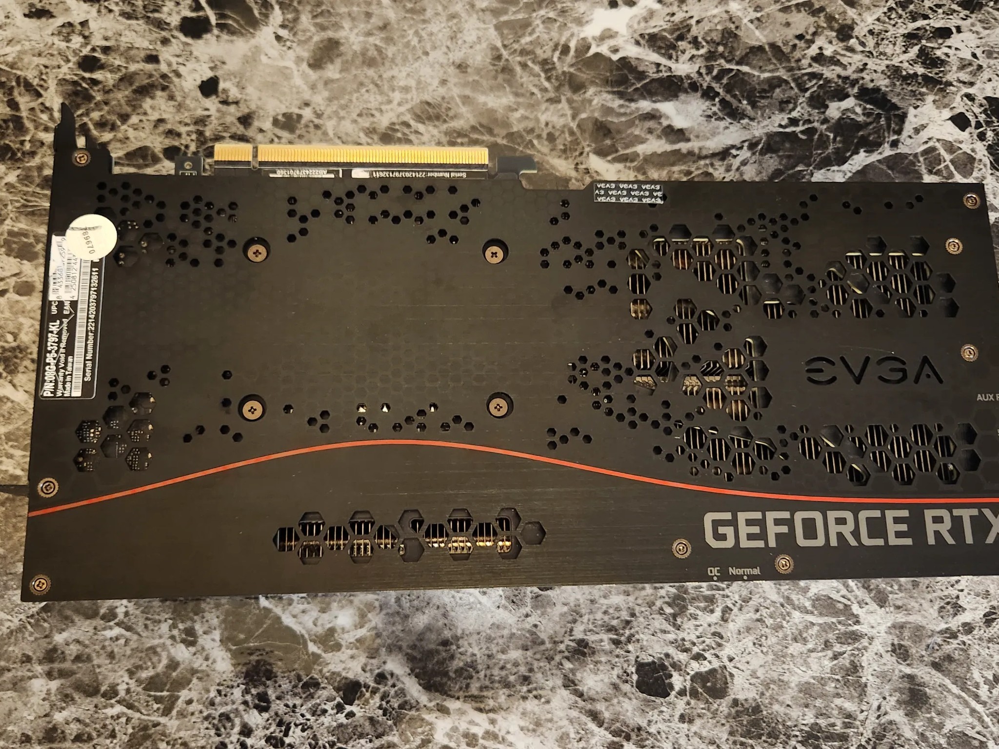 EVGA GeForce RTX 3070 Ti FTW3 ULTRA GAMING