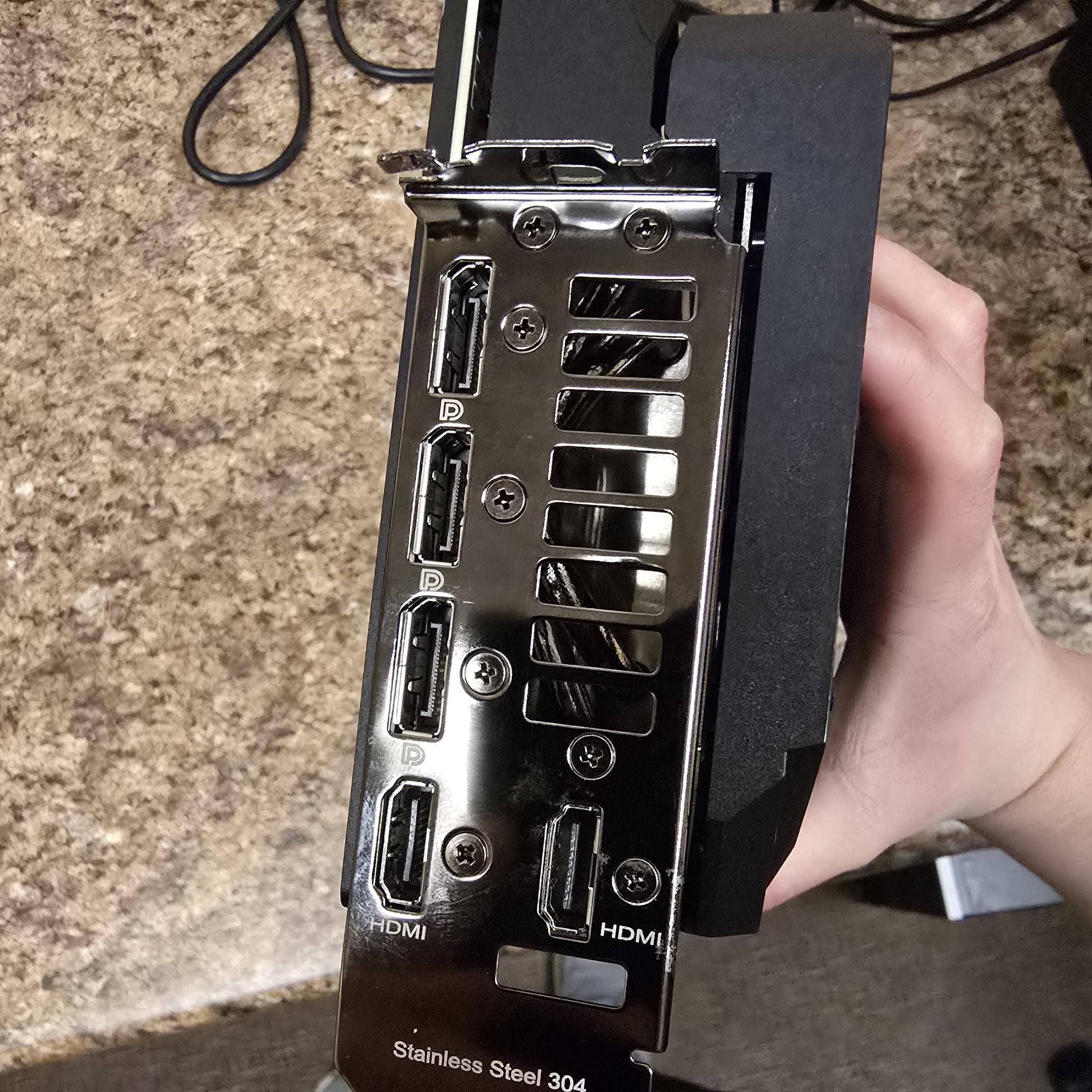 ASUS ROG STRIX 3070ti
