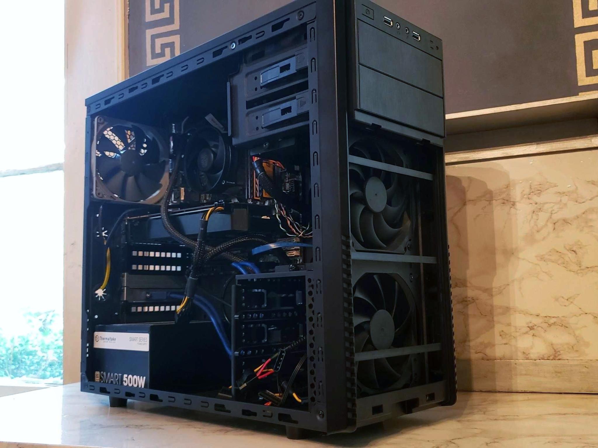 "Tall Order" | 1080p Budget Gaming PC | Intel i7 & GTX 1070