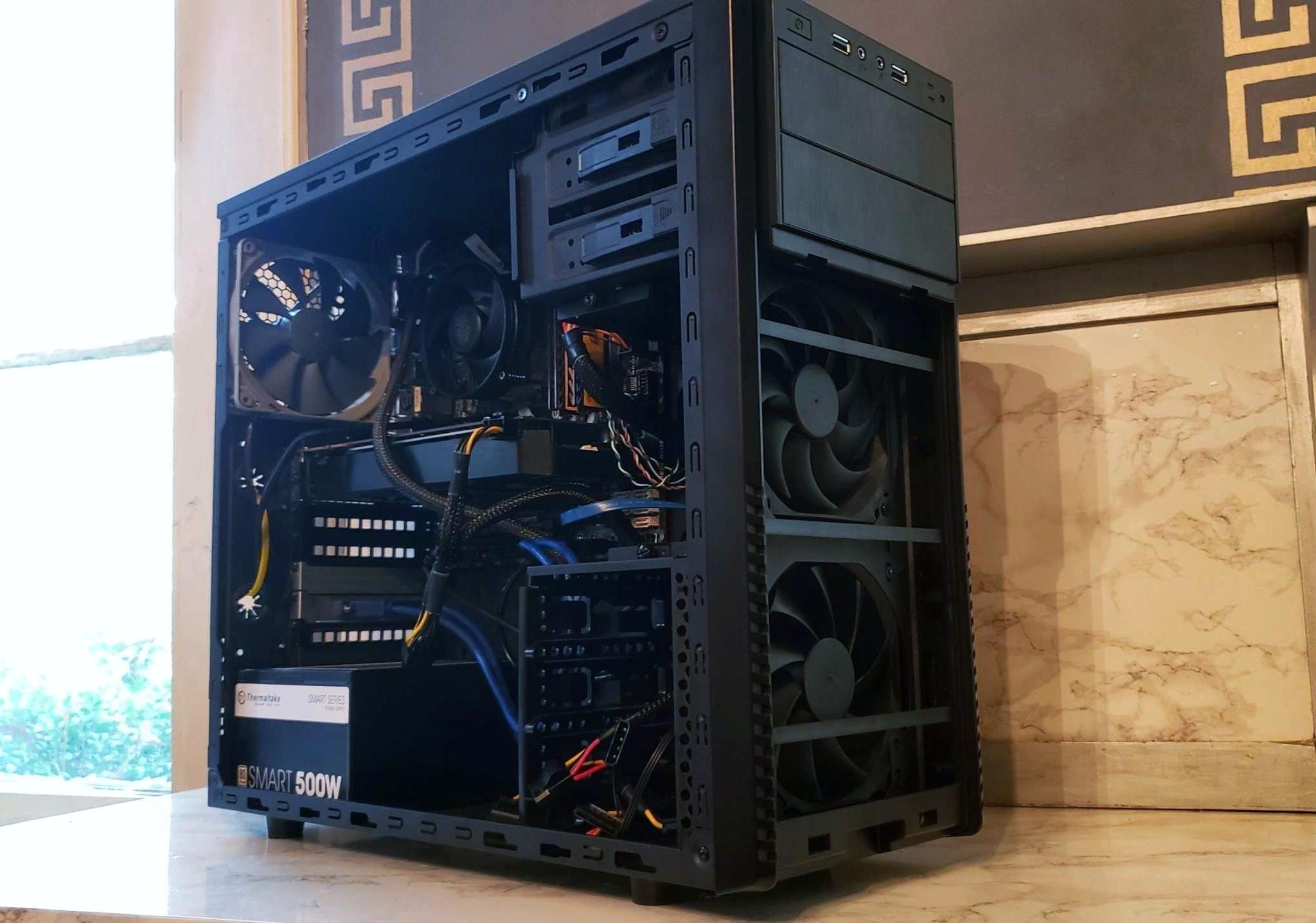 "Tall Order" | 1080p Budget Gaming PC | Intel i7 & GTX 1070