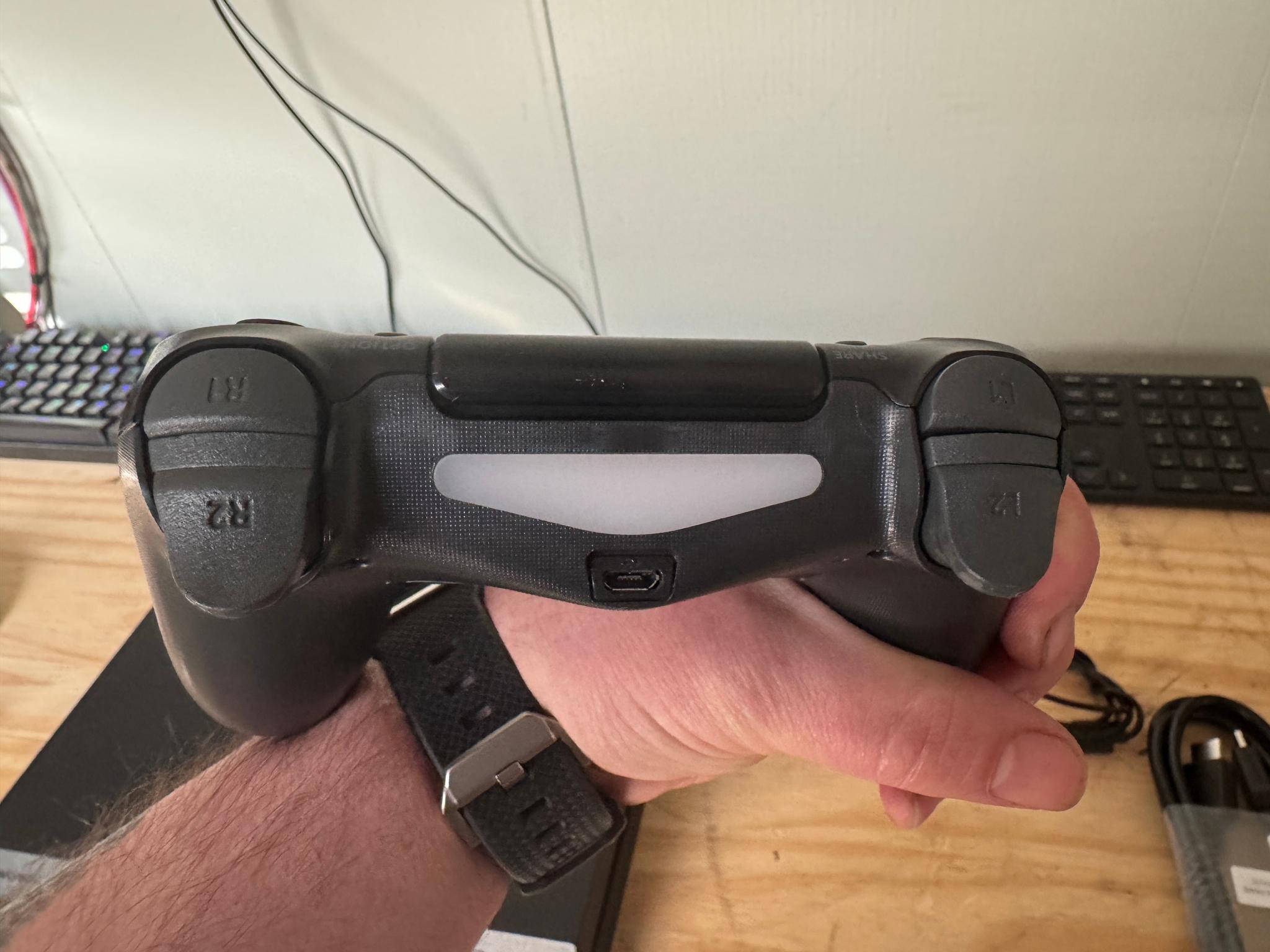 PS4 with 1TB HDD, very clean!