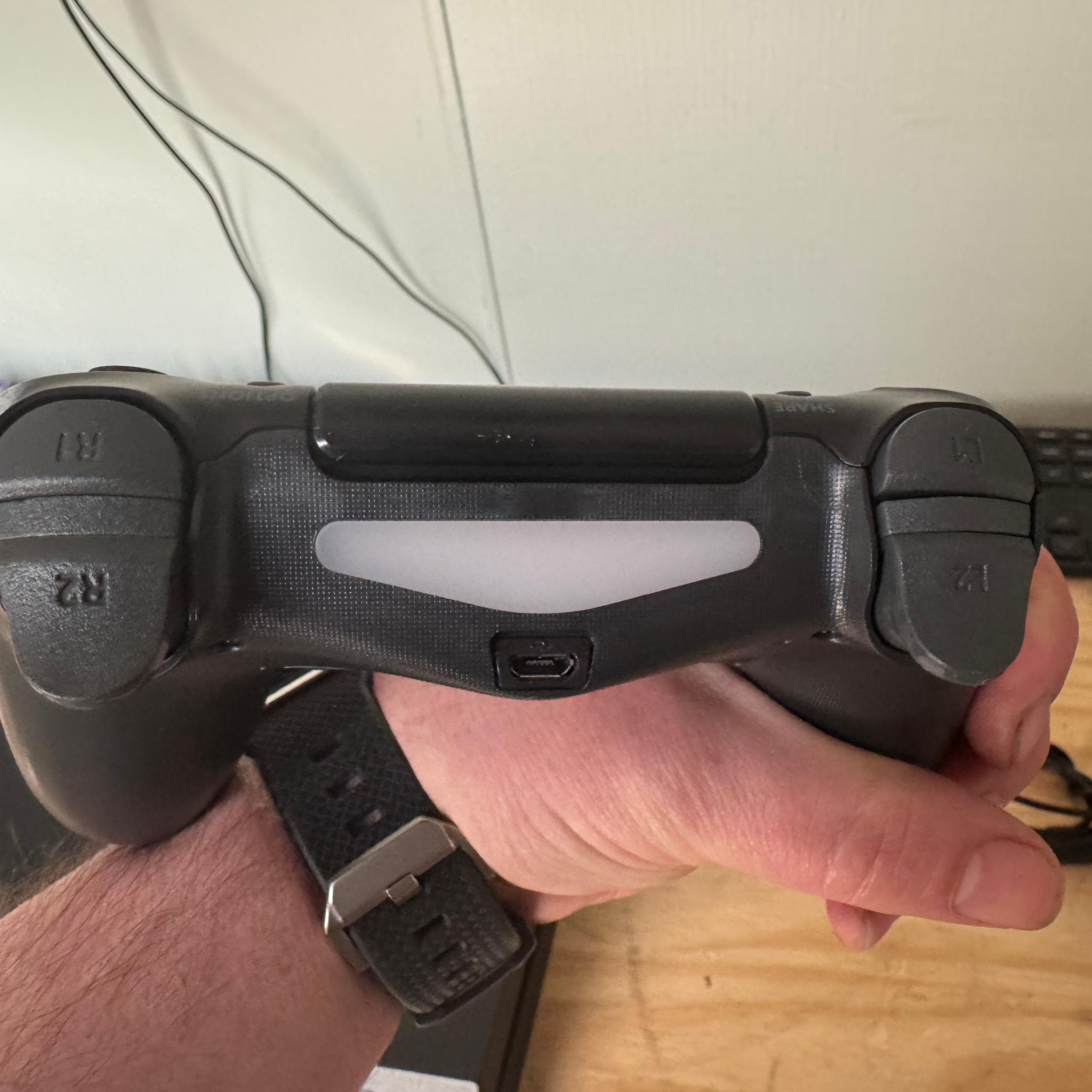 PS4 with 1TB HDD, very clean!