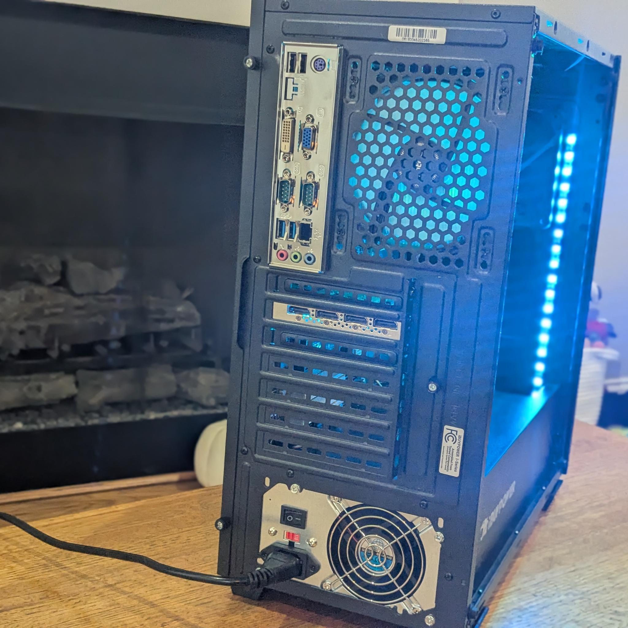 70 FPS Fortnite | 180 Day Warranty | i5-4570, 16GB RAM, Nvidia 4GB GPU, 480GB SSD, Win10 or Linux