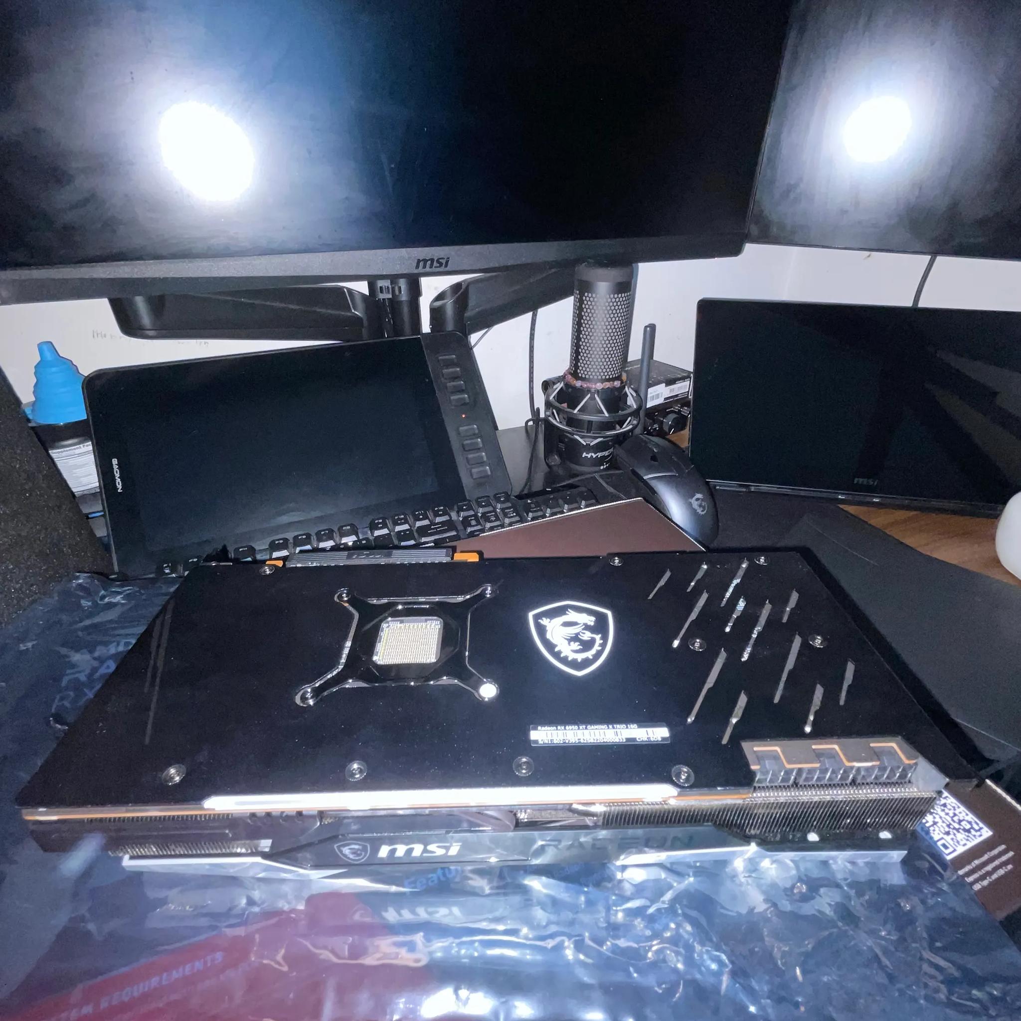 MSI Gaming Trio 6950xt