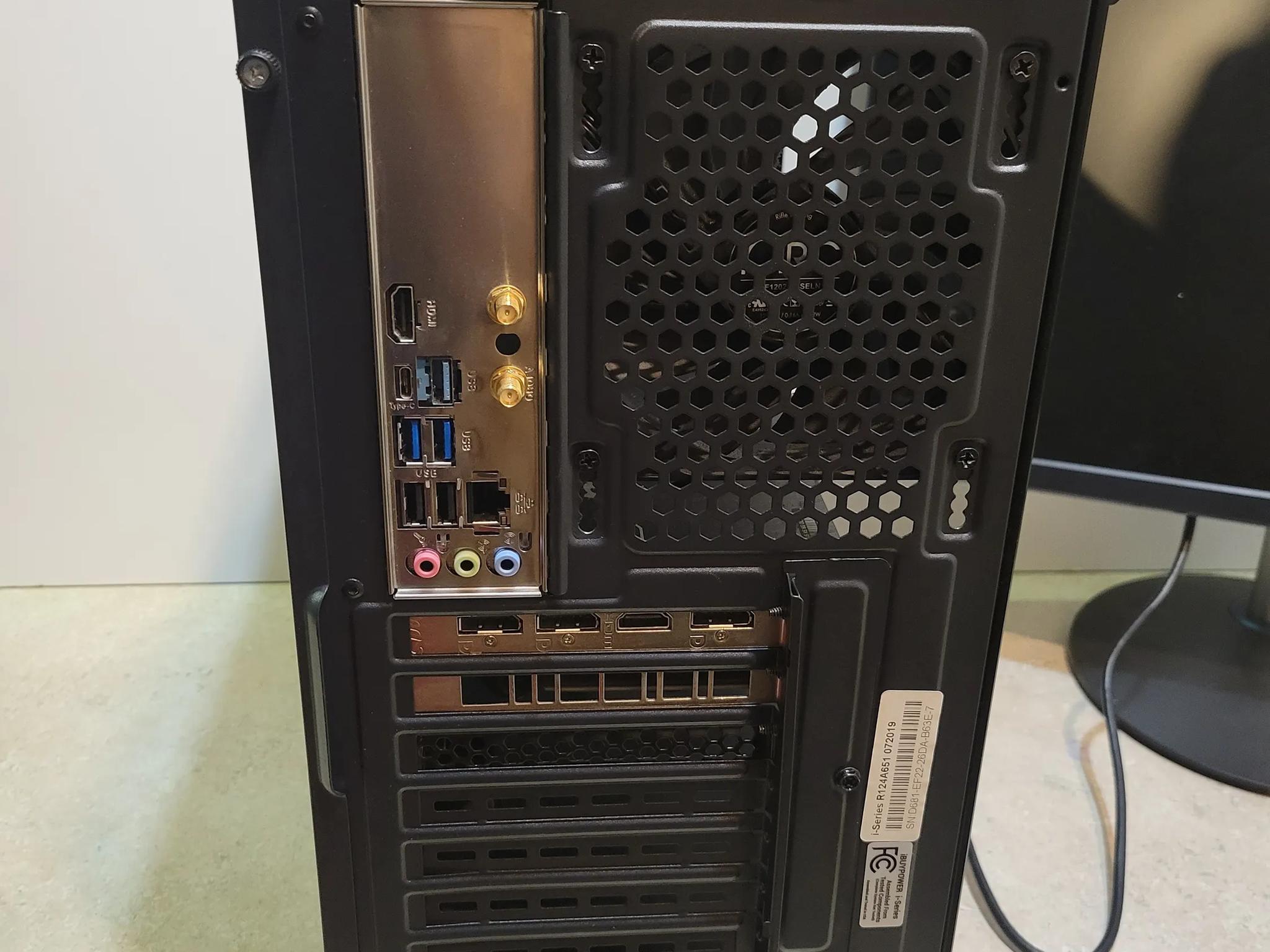 Ibuypower Gaming Pc