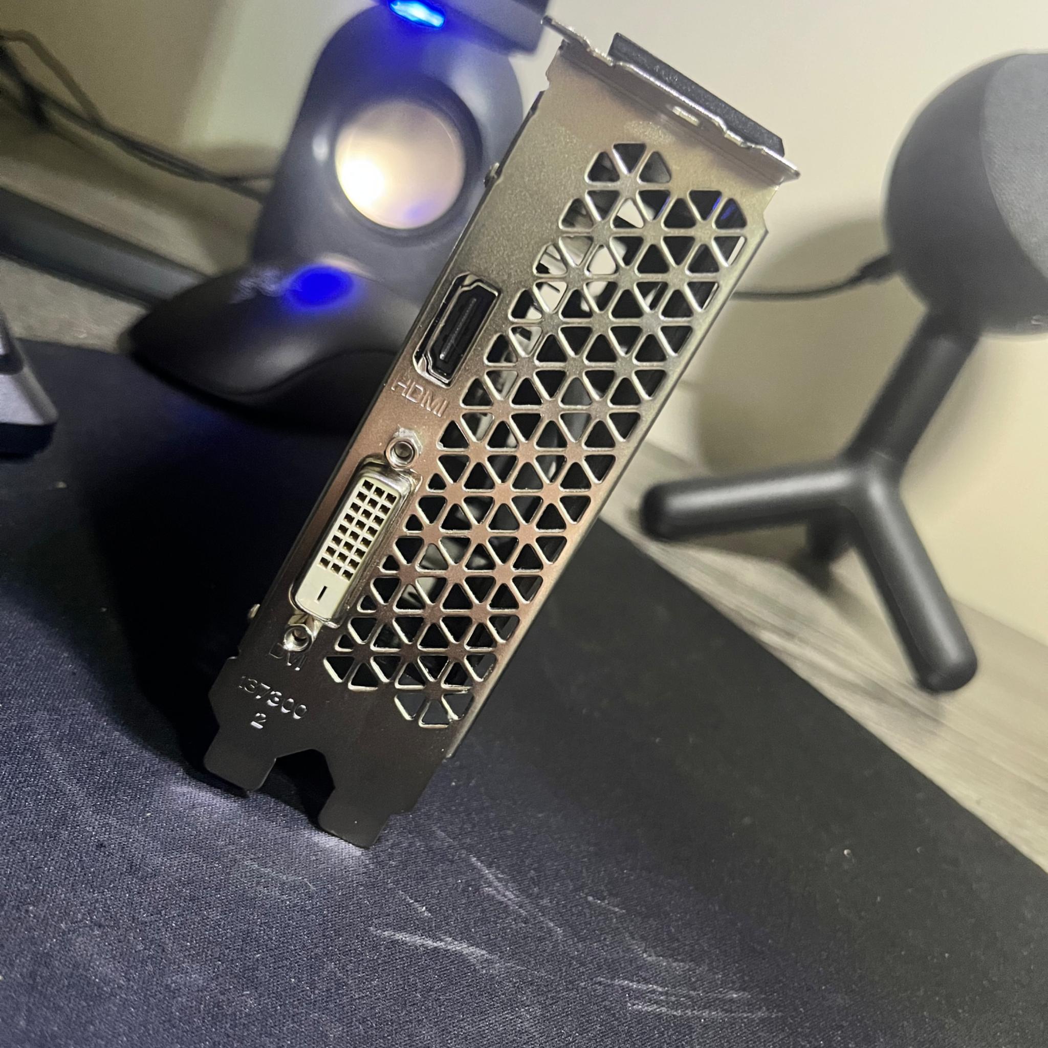 (PRICE DROP!!) GTX 1650 4GB GDDR5