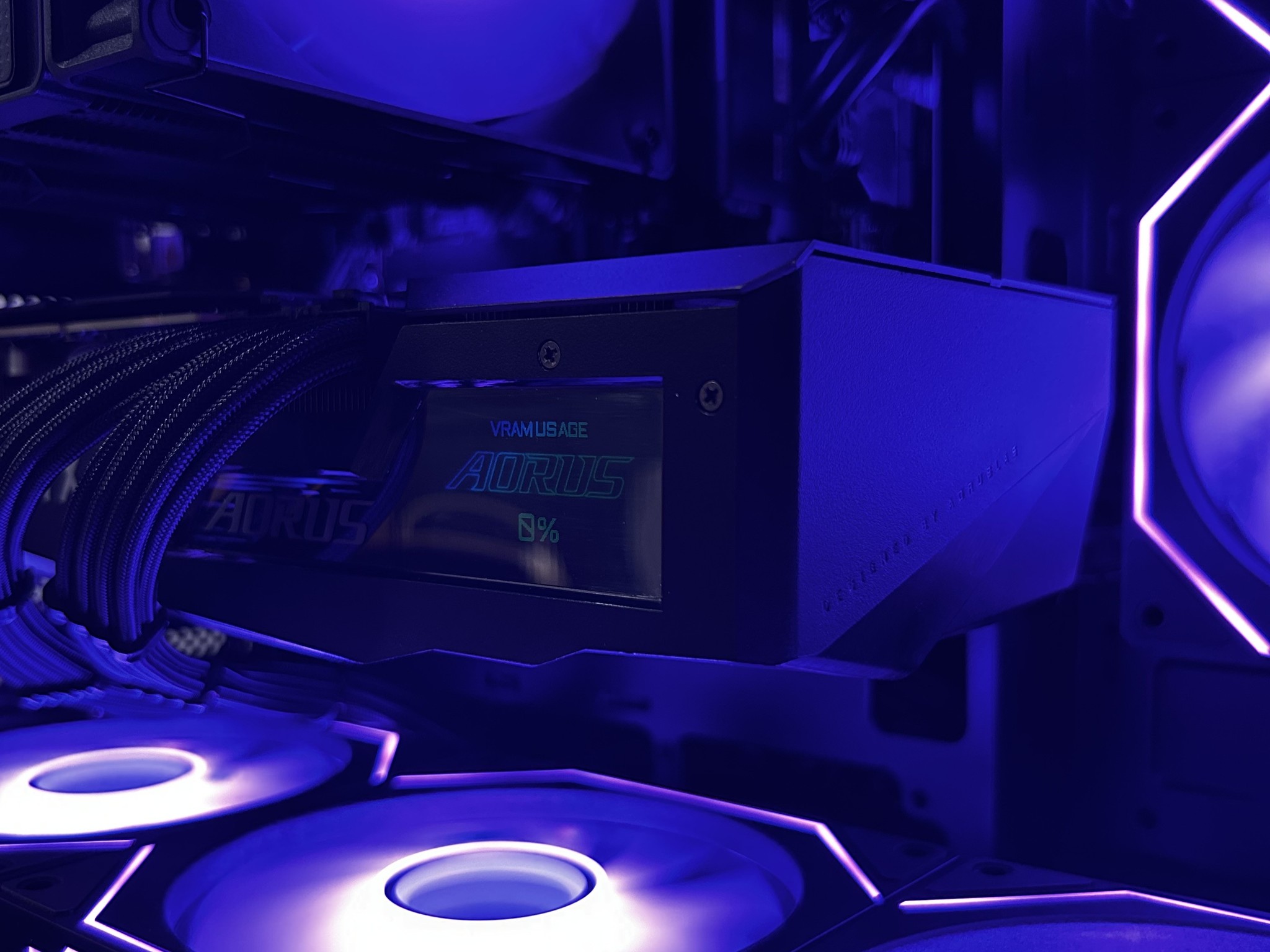 RGB INFINITY SHOWPIECE | RTX 3070 | Ryzen 5 5600X | 32GB RAM