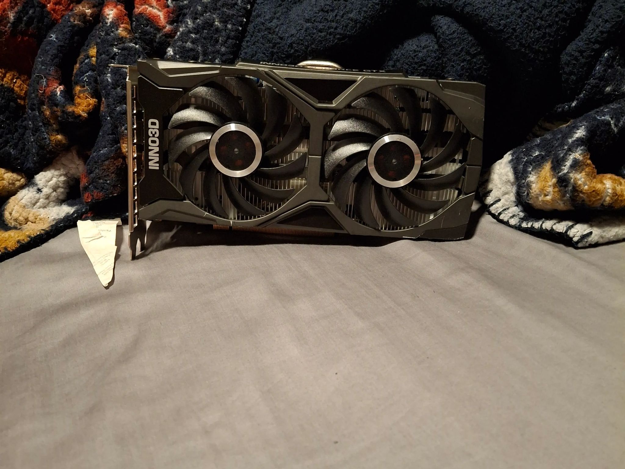 Inno3D GTX 1660 SUPER TWIN X2