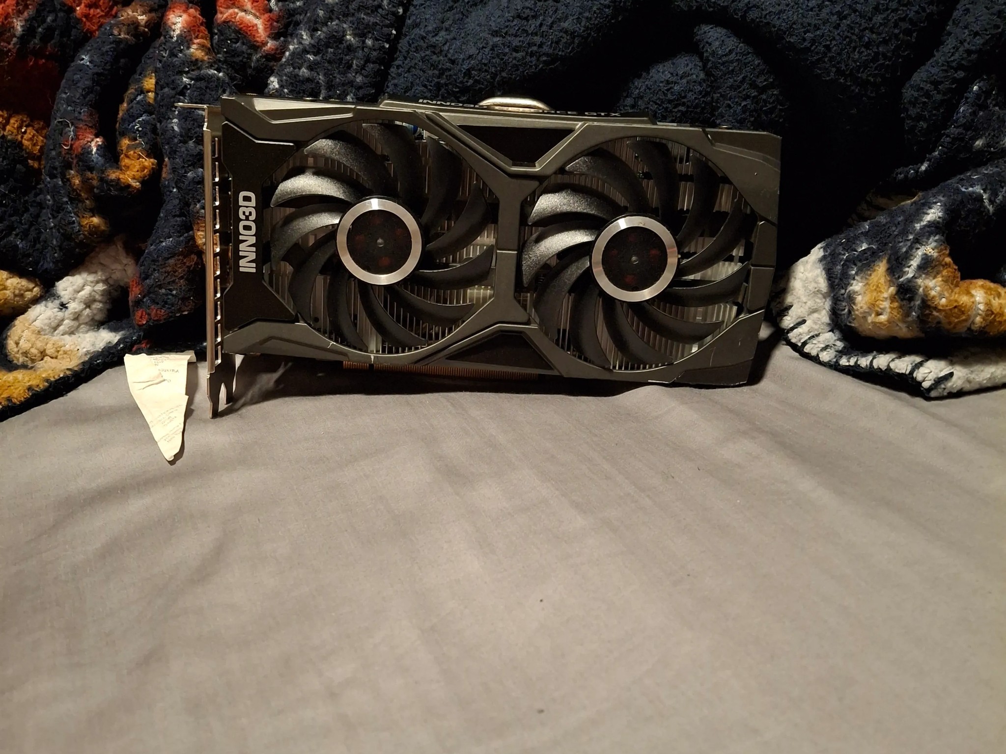 Inno3D GTX 1660 SUPER TWIN X2