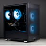 ⚫Powerful Value Gaming PC – Ryzen 7, GTX 1660 Super, 16GB Ram, 500GB SSD - RGB/WiFi/BlueTooth⚫