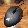 Corsair SCIMITAR RGB ELITE Optical Gaming Mouse - Lightly Used, Excellent Condition (No Box)