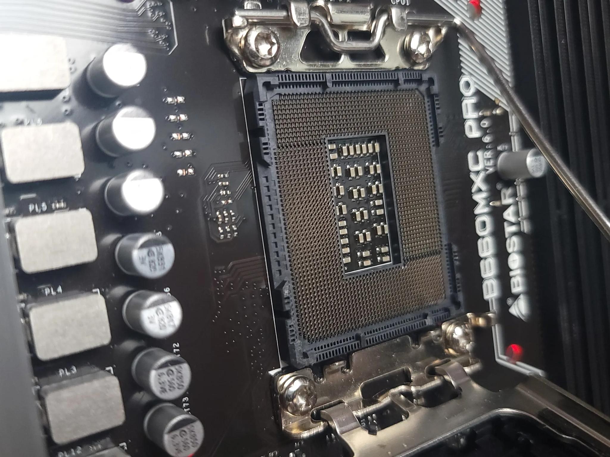 Biostar B660MXC PRO DDR4 Intel LGA 1700 ATX Motherboard