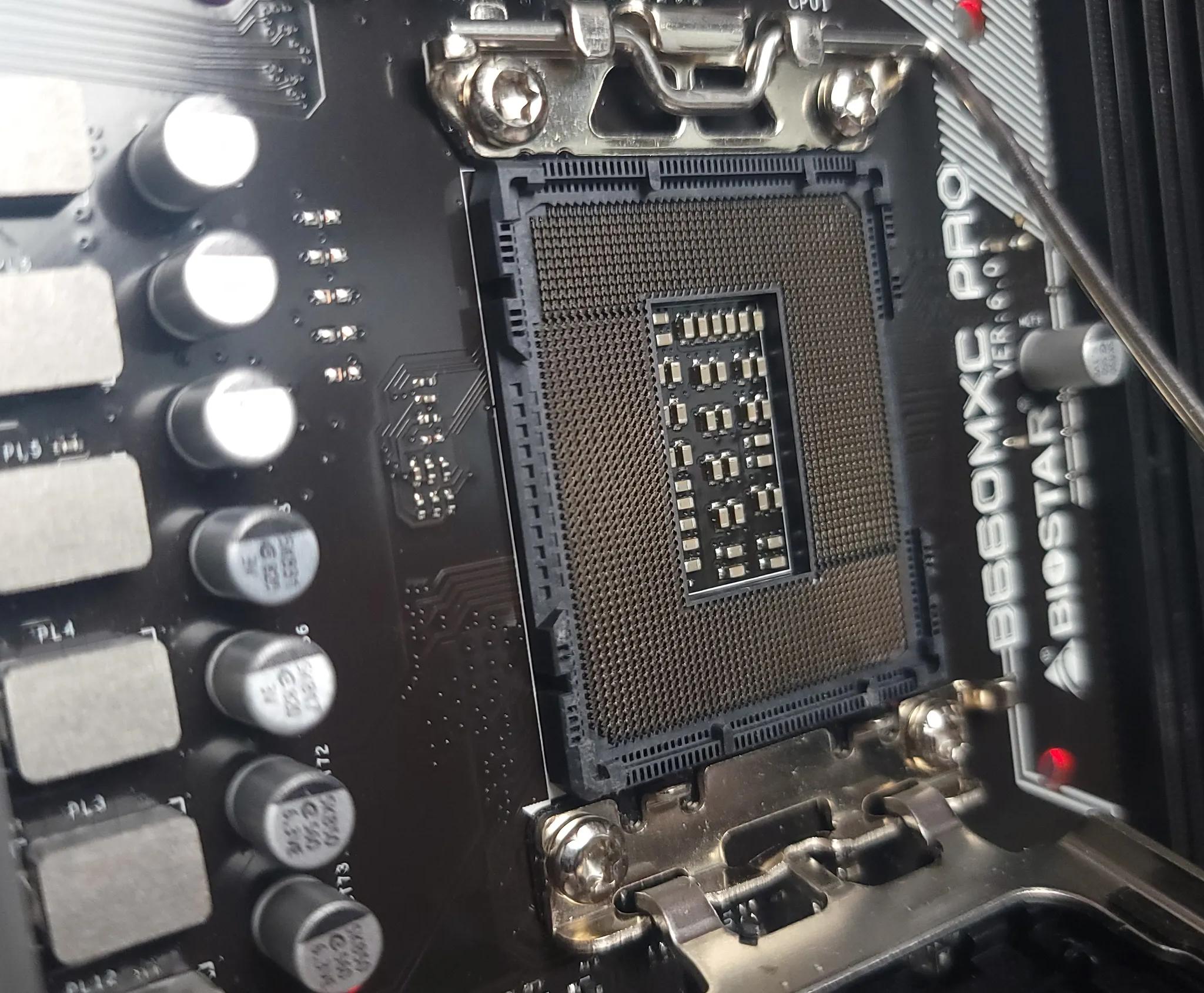 Biostar B660MXC PRO DDR4 Intel LGA 1700 ATX Motherboard