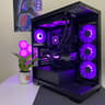 Cyber Week Sale!!! ⚡️ Titan Forge Gaming PC ⚡️ + Ryzen 7 7700X / 3080 TI