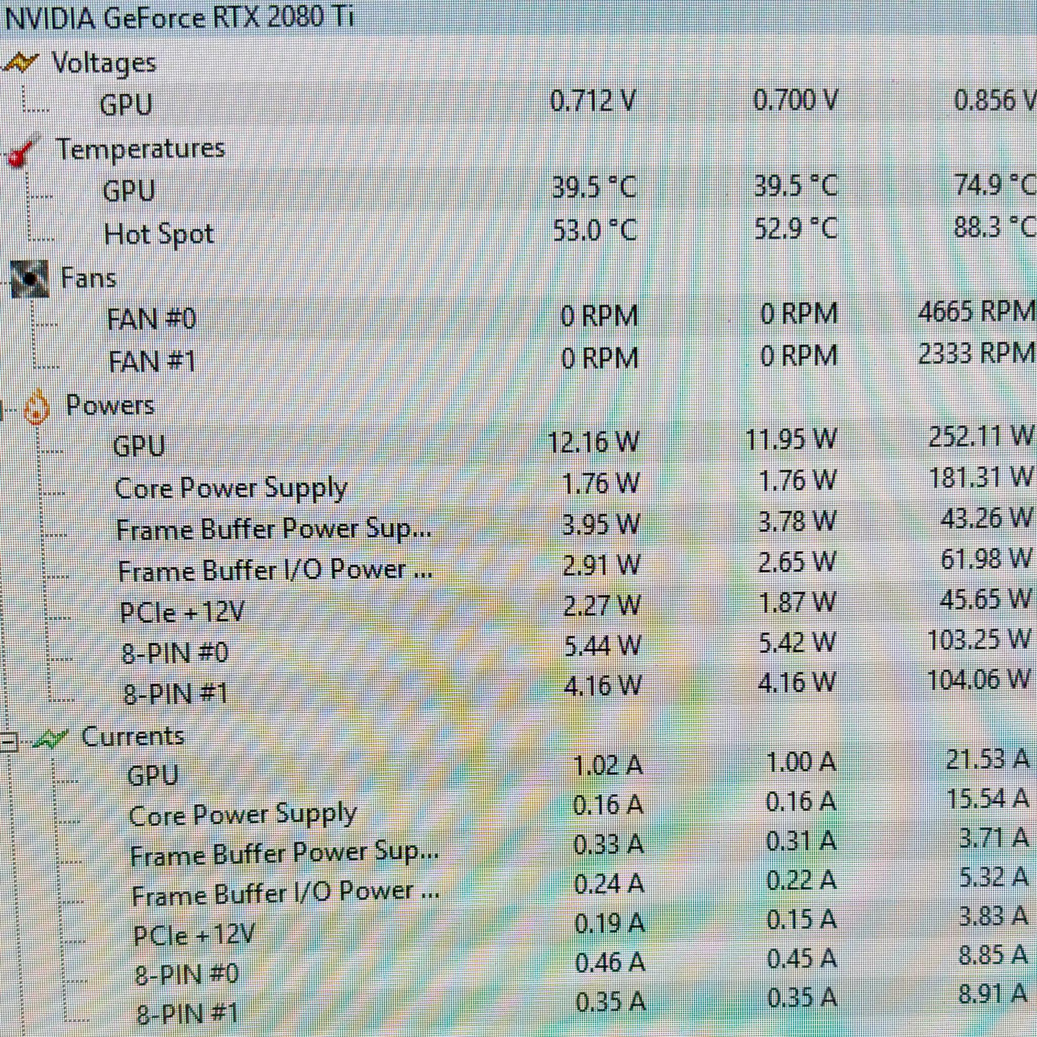 EVGA GeForce RTX 2080 Ti Black Edition Gaming 11GB GDDR6 (11G-P4-2281-KR)