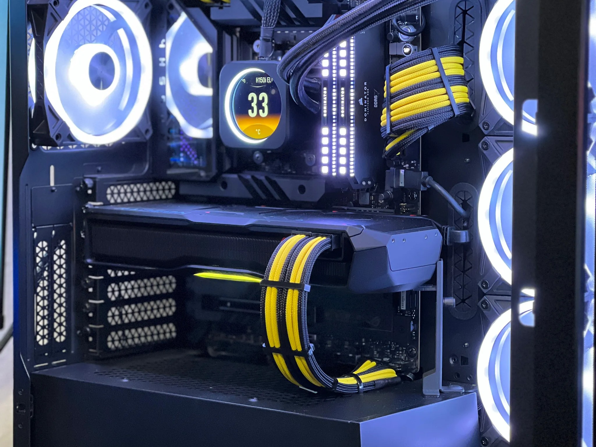 One of a Kind! Origin AMD Advantage Gaming PC w/ 7950X3D, 7900 XTX, Dominator Platinum RAM and more