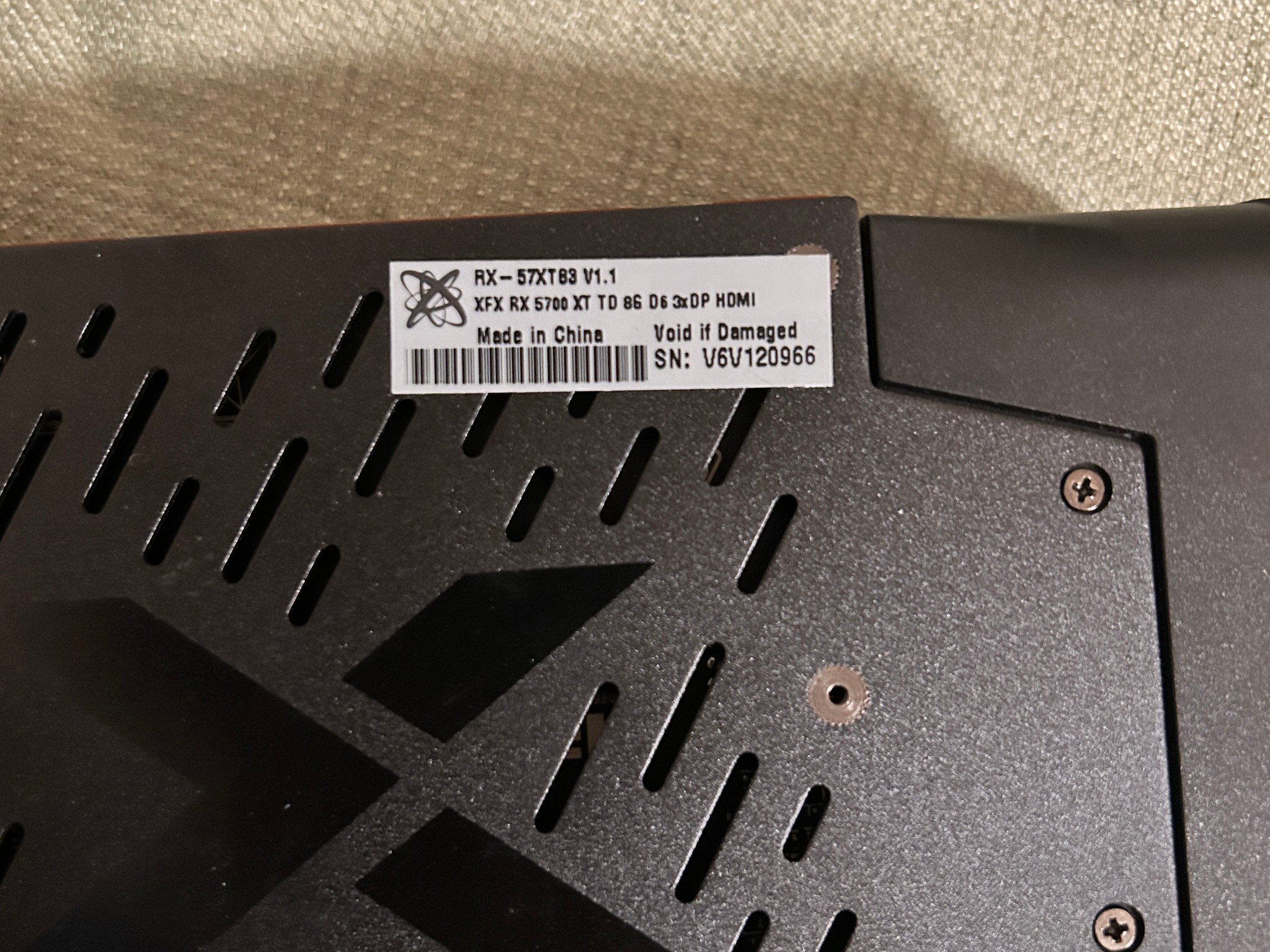 5700 XT