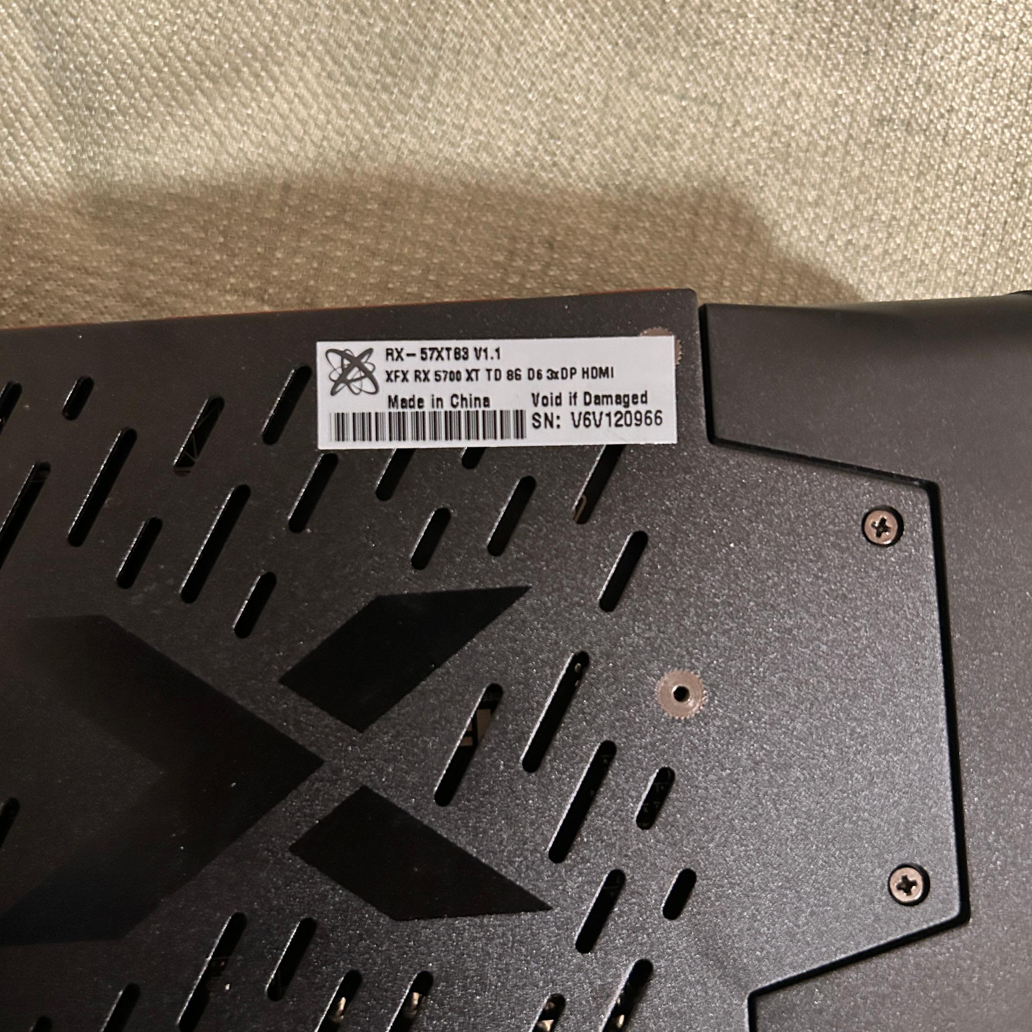 5700 XT