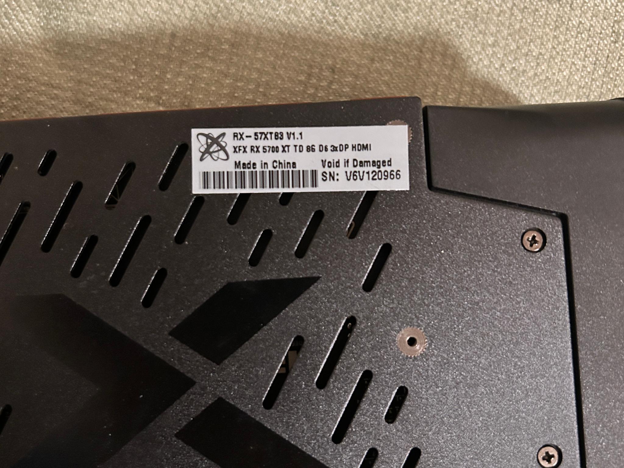 5700 XT