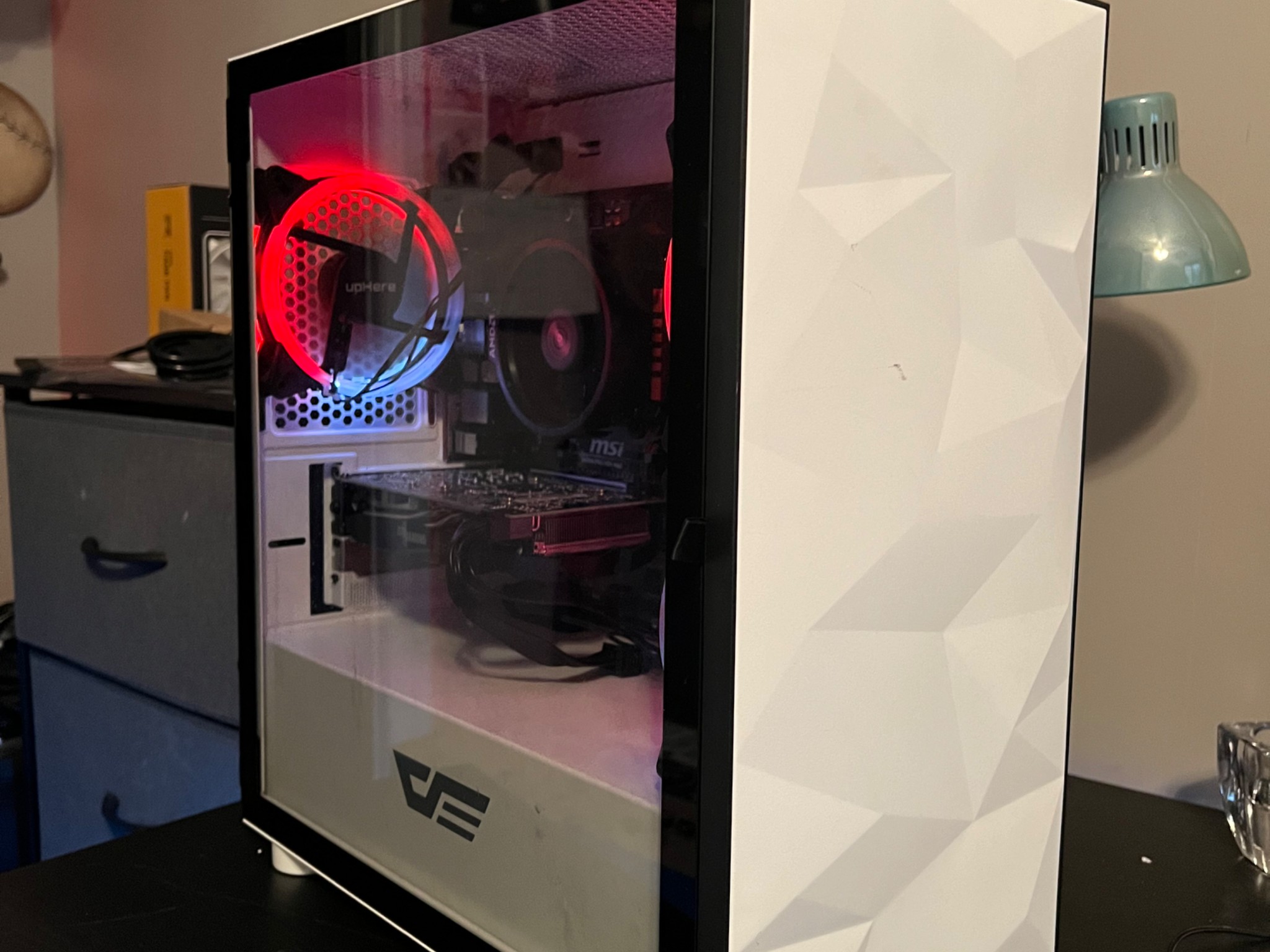 Beginner Ryzen 5 2600 / GTX 1660