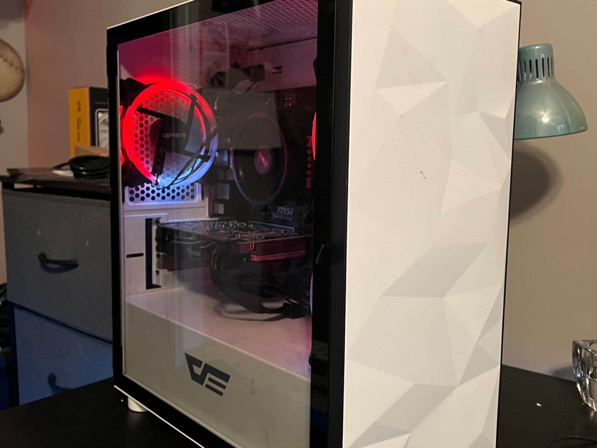 Beginner Ryzen 5 2600 / GTX 1660