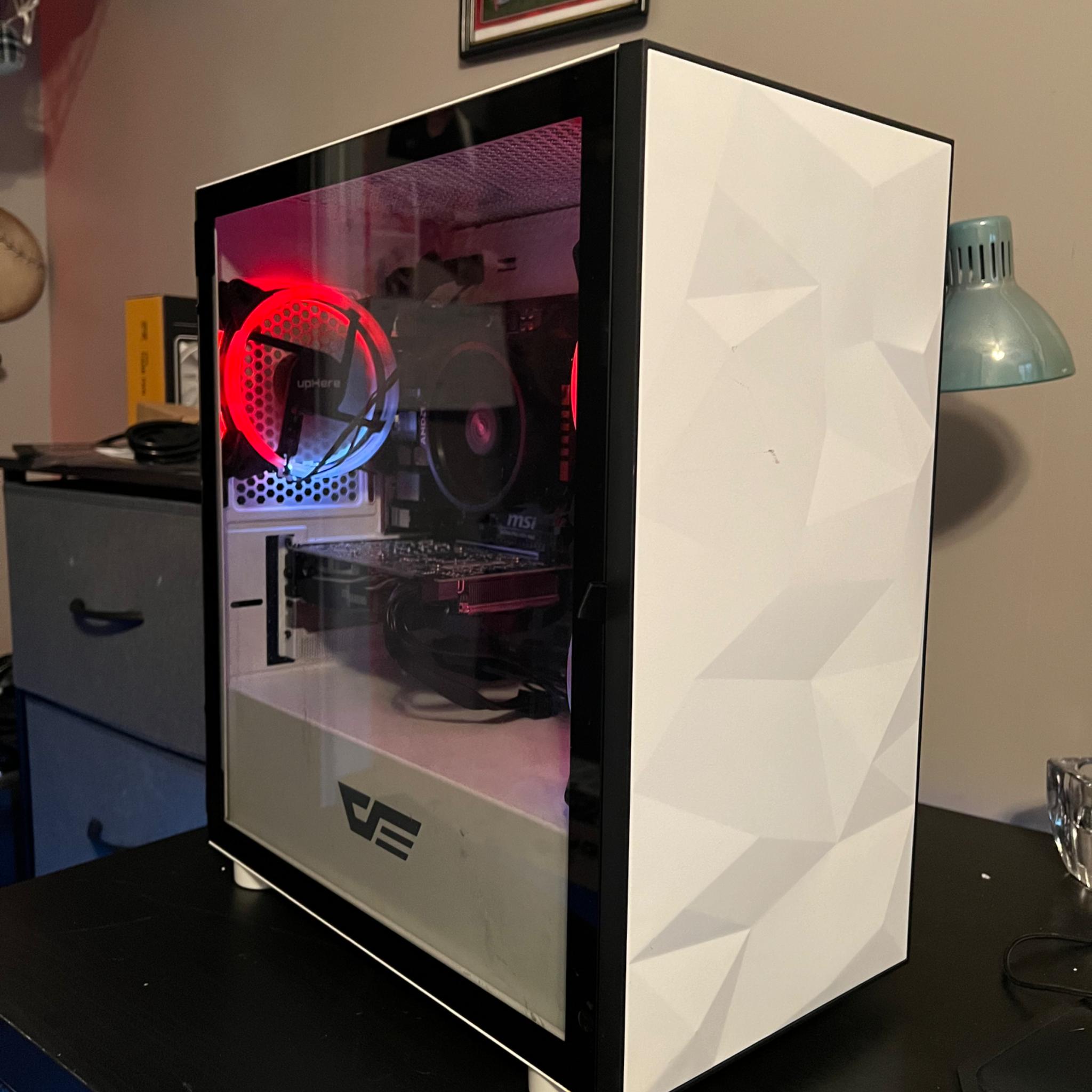Beginner Ryzen 5 2600 / GTX 1660