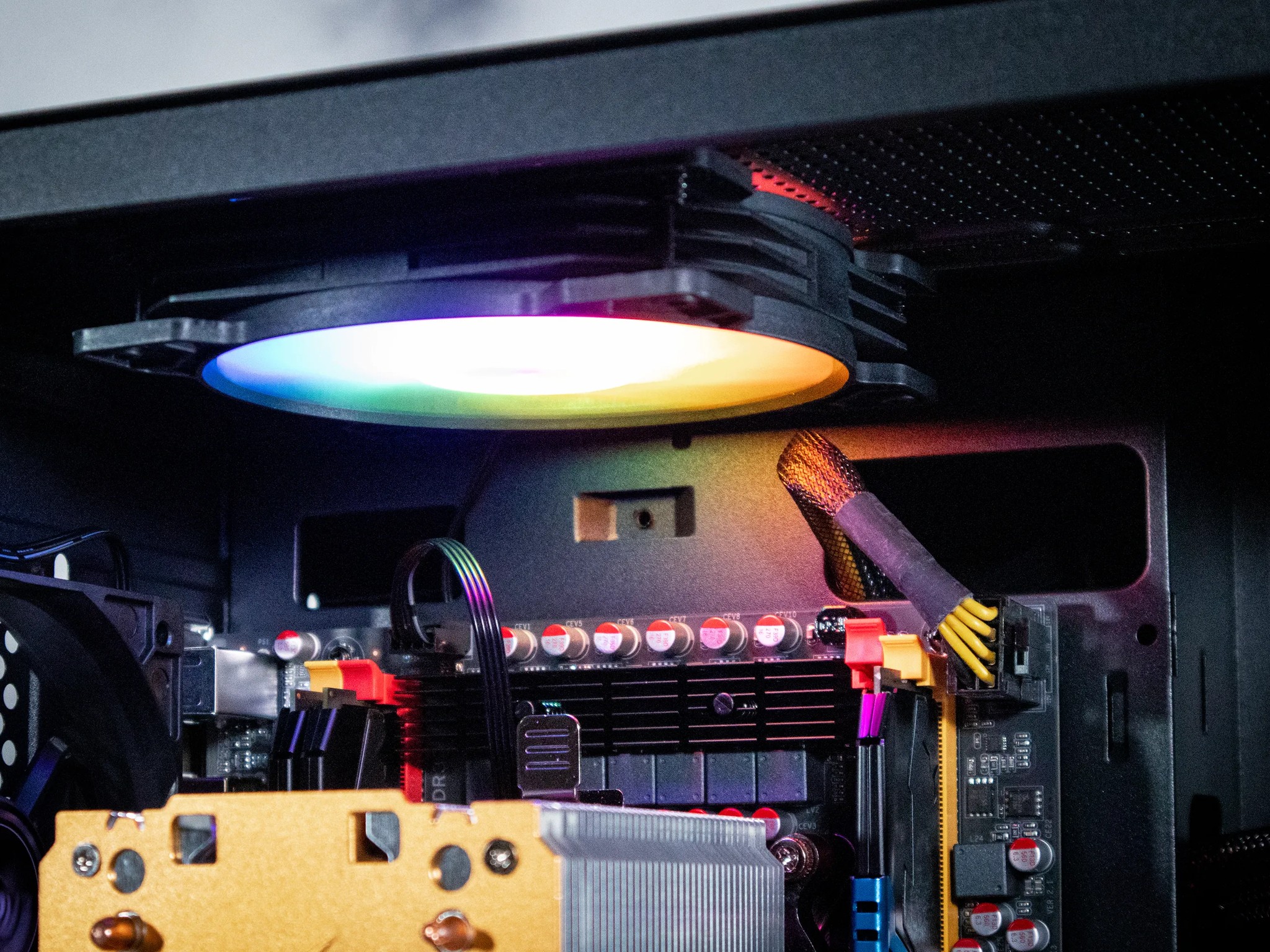 4Cs GTX 1660Super 24GB Windows 10 Intel i7 800GB Gaming Workstation