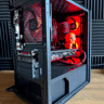 "Charmander" 1060 6gb + 10100F + 16gb RAM Custom Gaming PC