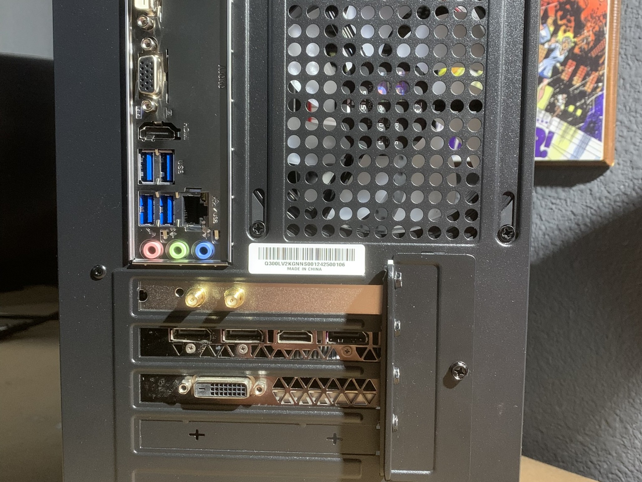 1080p Beast on a Budget | GTX 1070 | Ryzen 5 2600 | WIFI