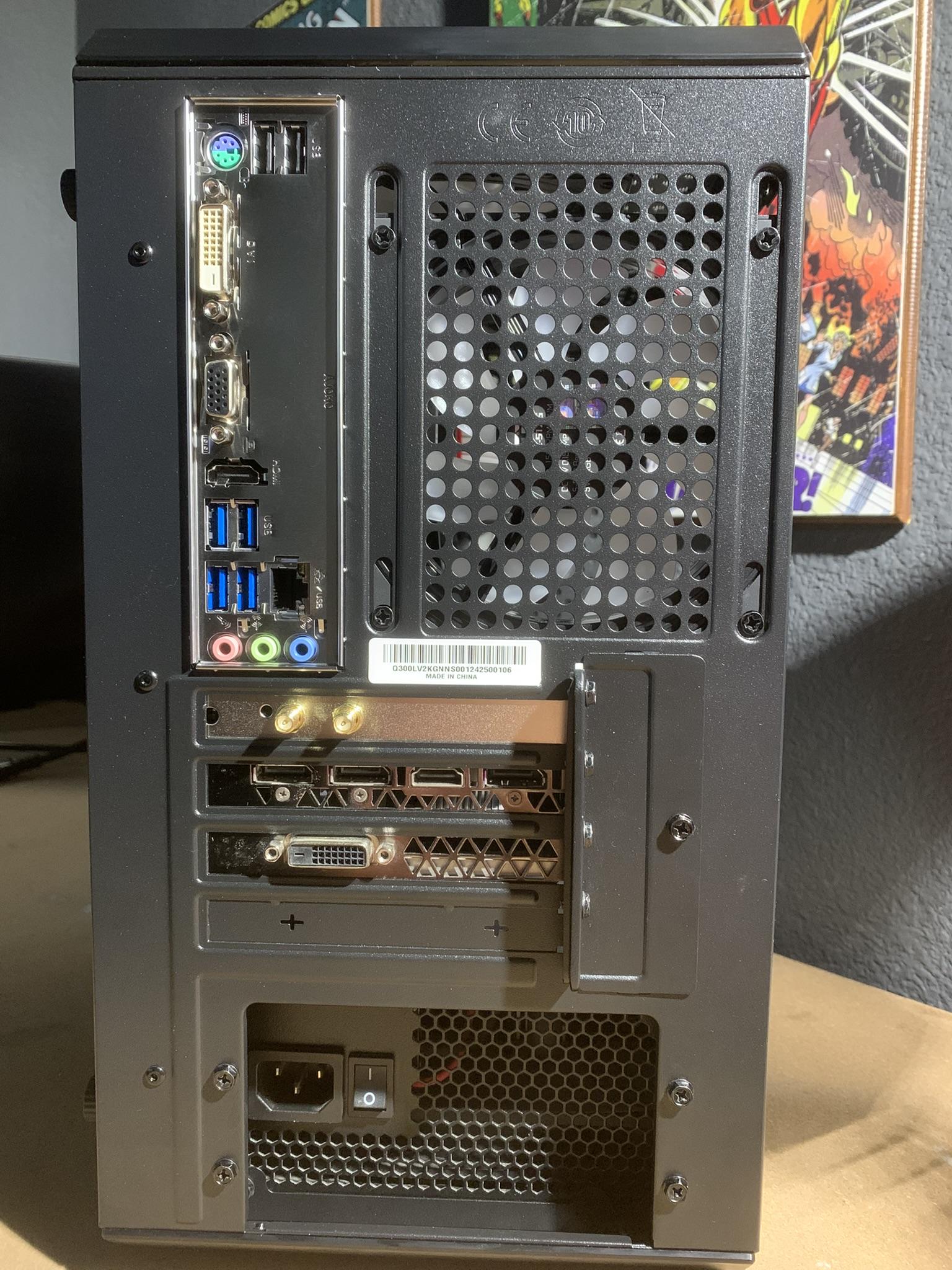 1080p Beast on a Budget | GTX 1070 | Ryzen 5 2600 | WIFI