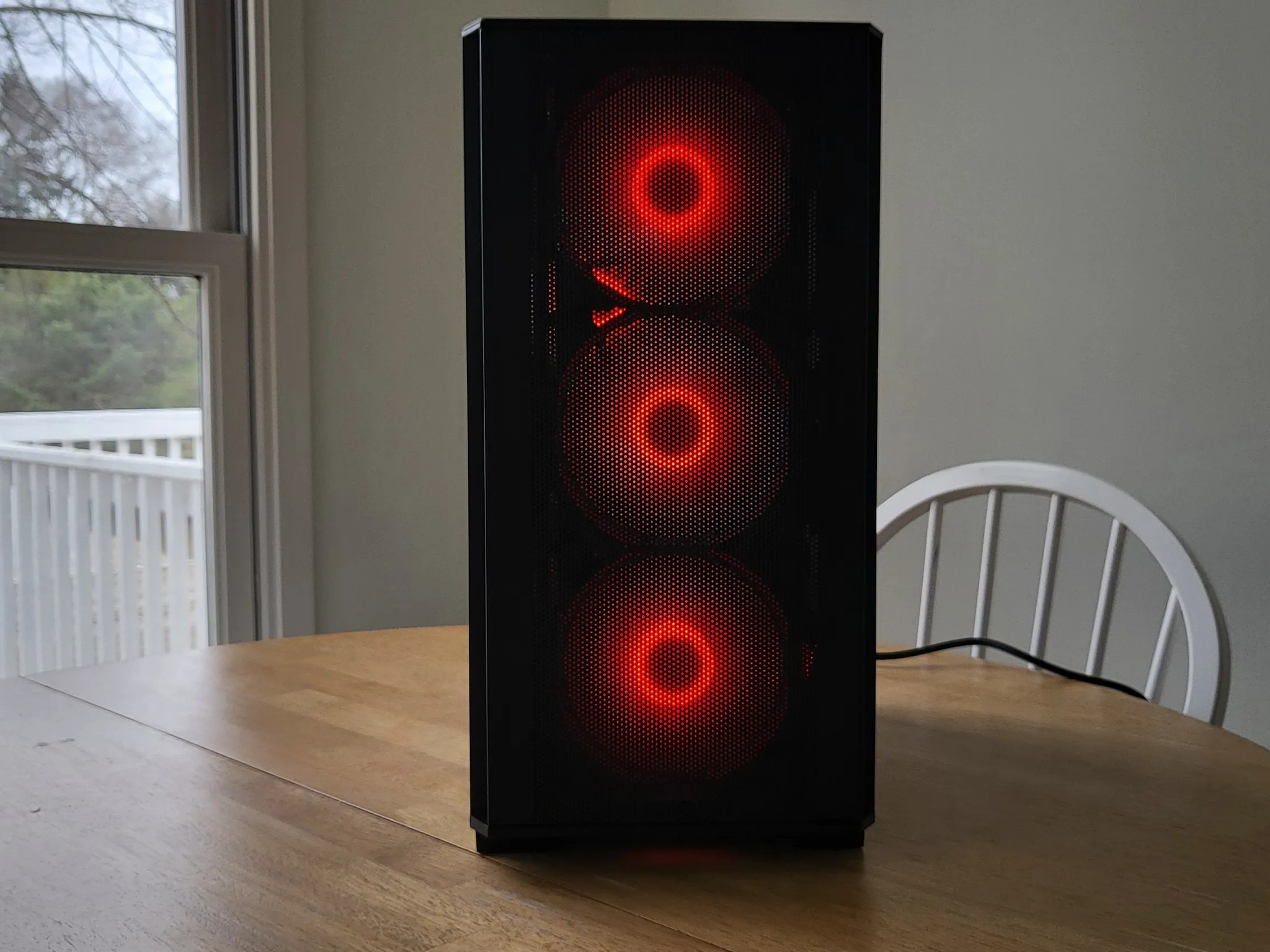 "Viper" GTX 1070 Mid Range Gaming/Streaming PC 