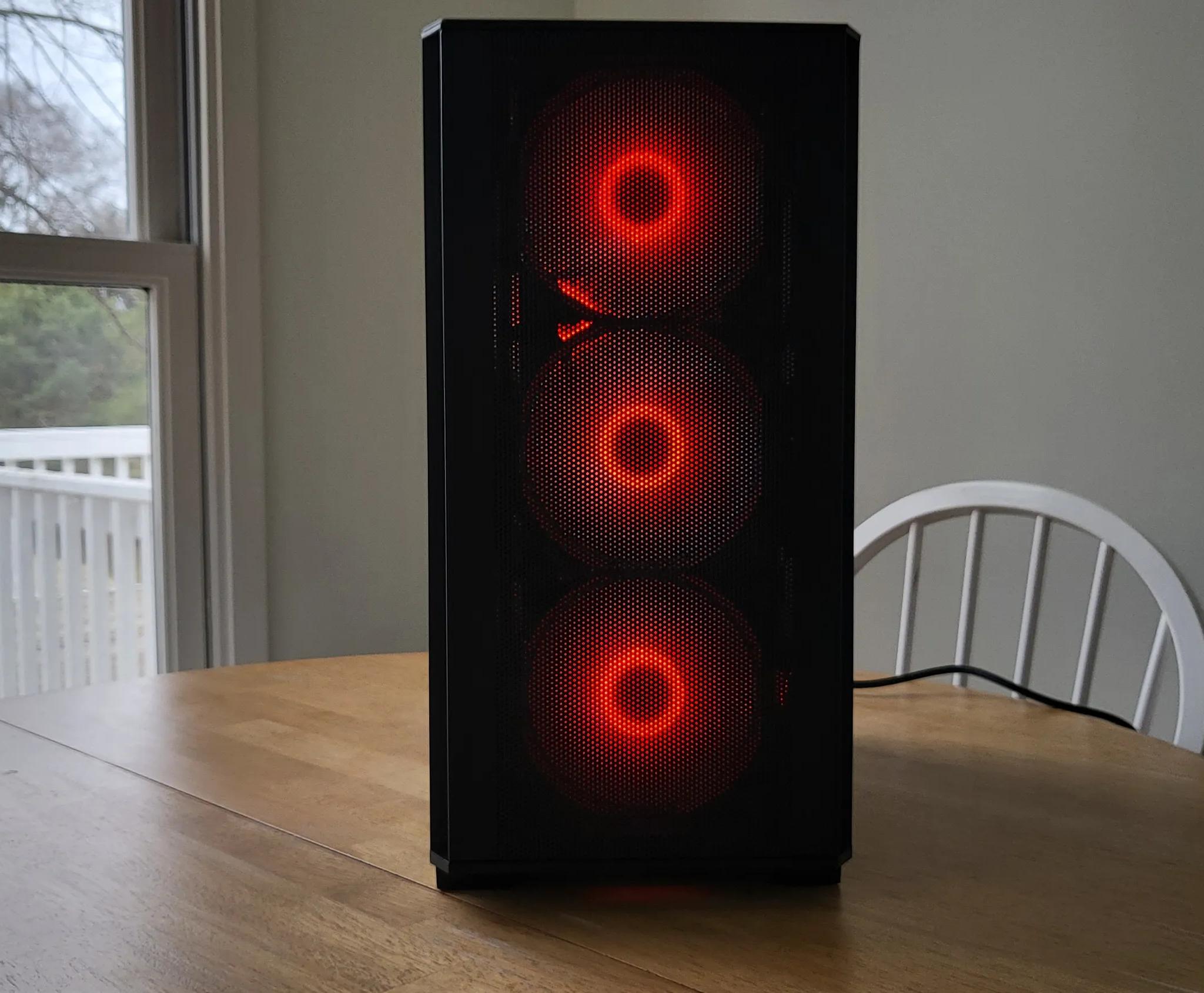 "Viper" GTX 1070 Mid Range Gaming/Streaming PC 