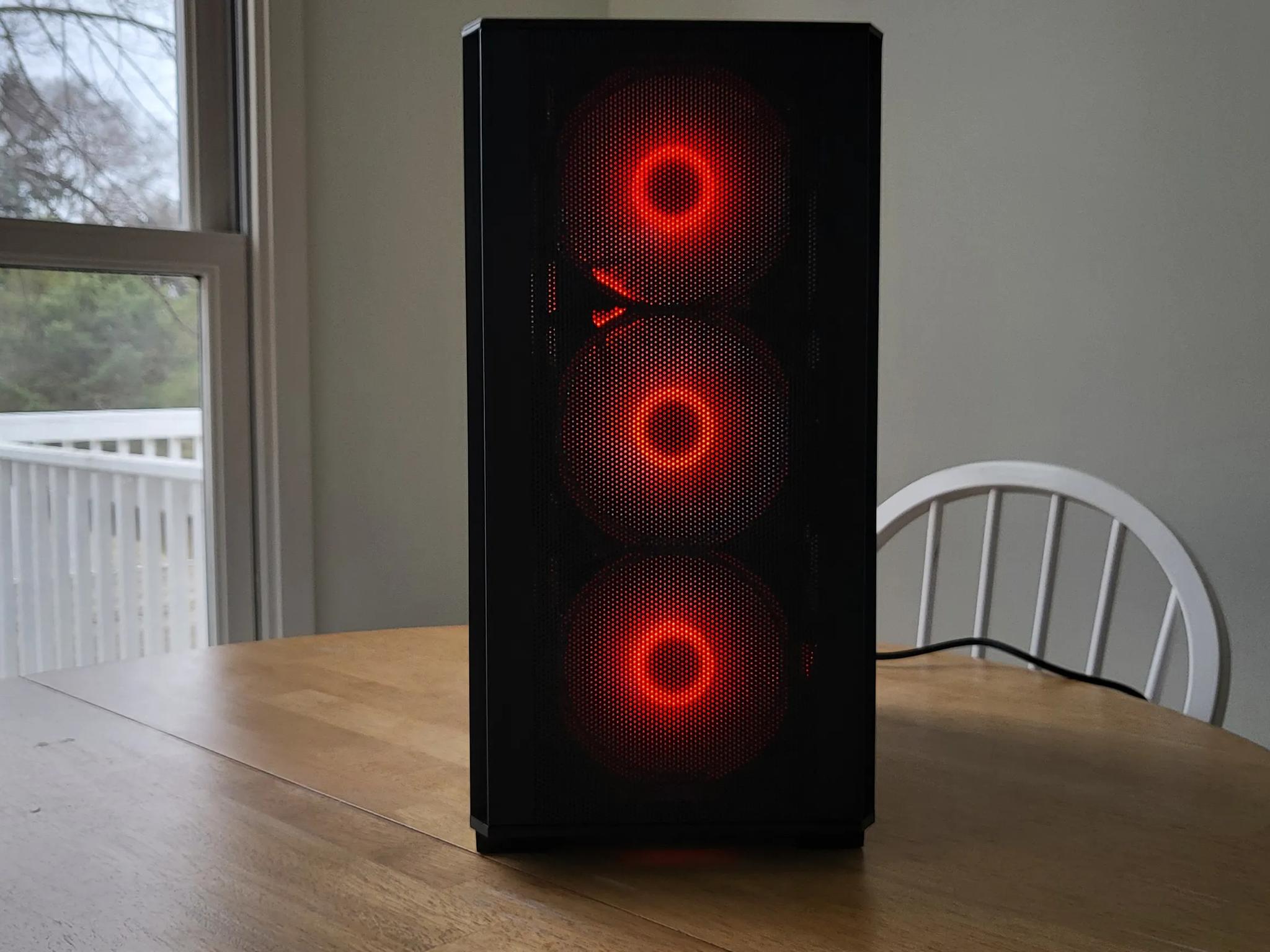 "Viper" GTX 1070 Mid Range Gaming/Streaming PC 