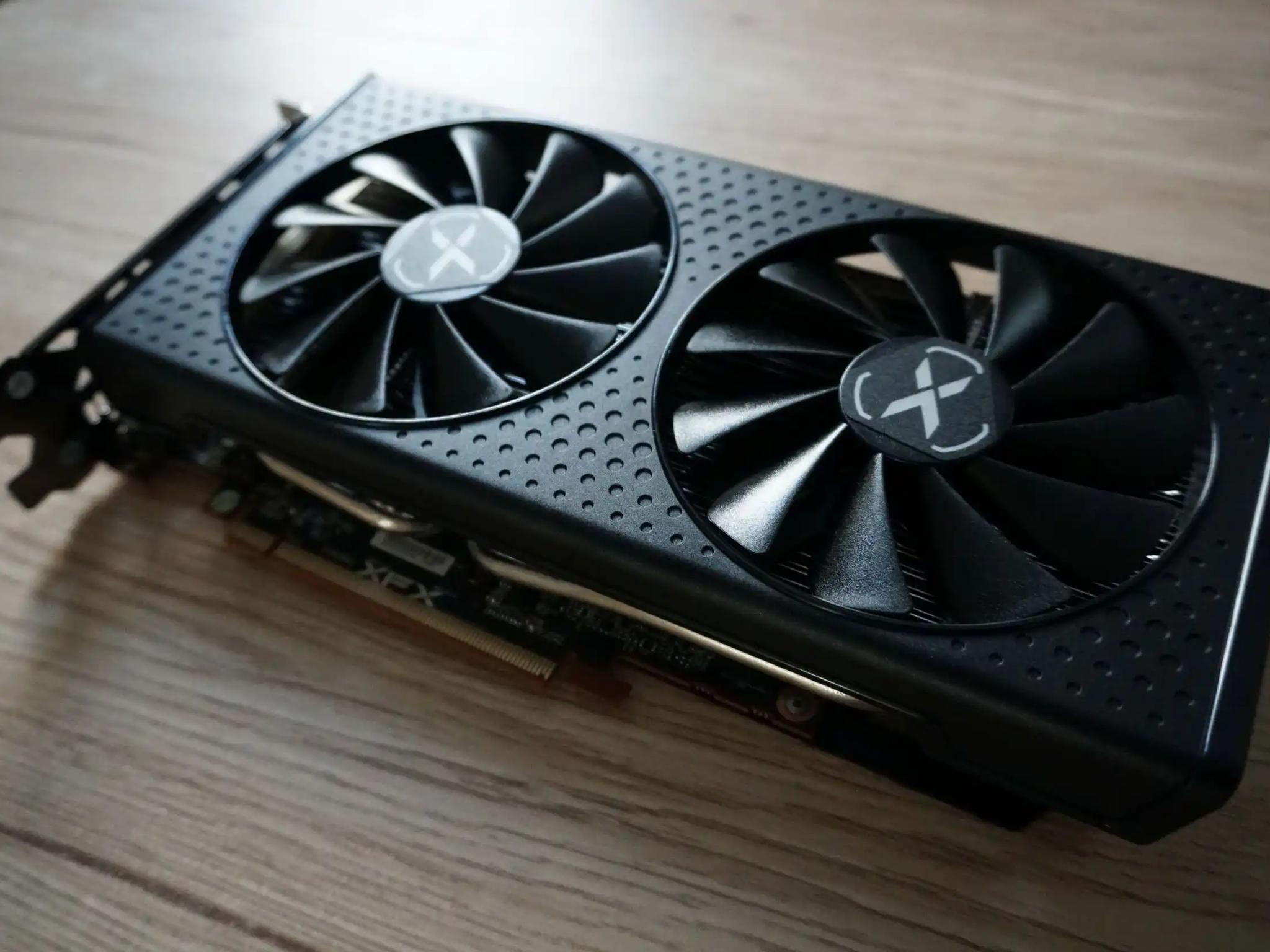!!!BEST DEAL AMD - XFX RX6600 8GB - LIKE NEW, CAN BE PRE-OVERCLOCKED!!!