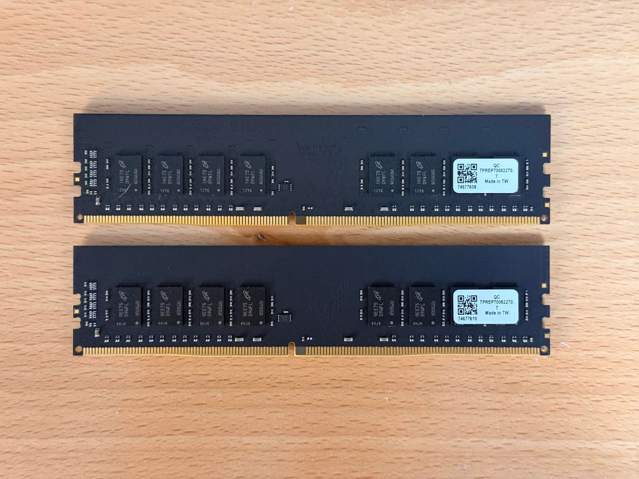 Mushkin Essentials 32GB DDR4-3200 (2x16GB)