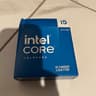 BRAND NEW Intel Core i5-14600K Raptor Lake-S Refresh 3.5GHz Fourteen-Core LGA 1700 Boxed Processor