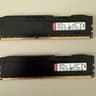 HyperX 16GB DDR3-1600 (x2 8GB) Kit