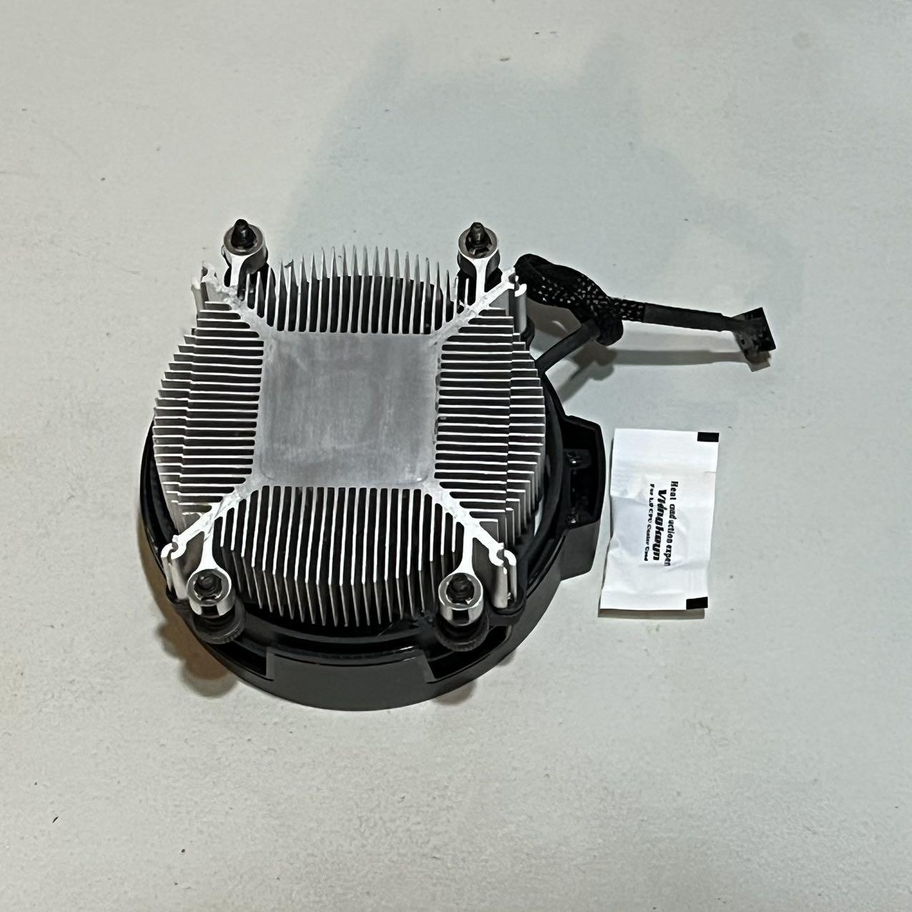 AMD Wraith Stealth Cooler with Free Shipping ! !