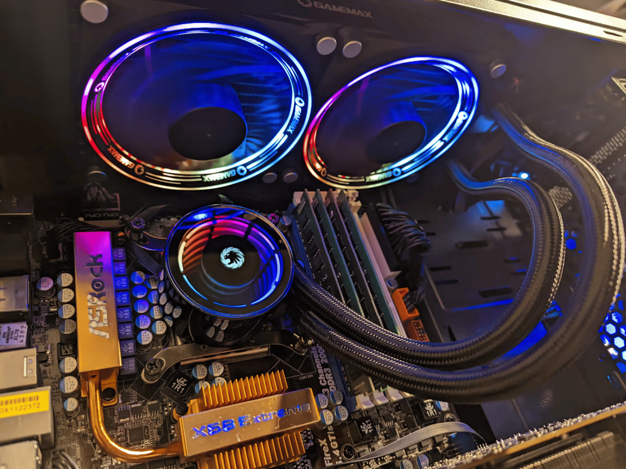 Mid-range Gaming PC (Beats GTX 960)