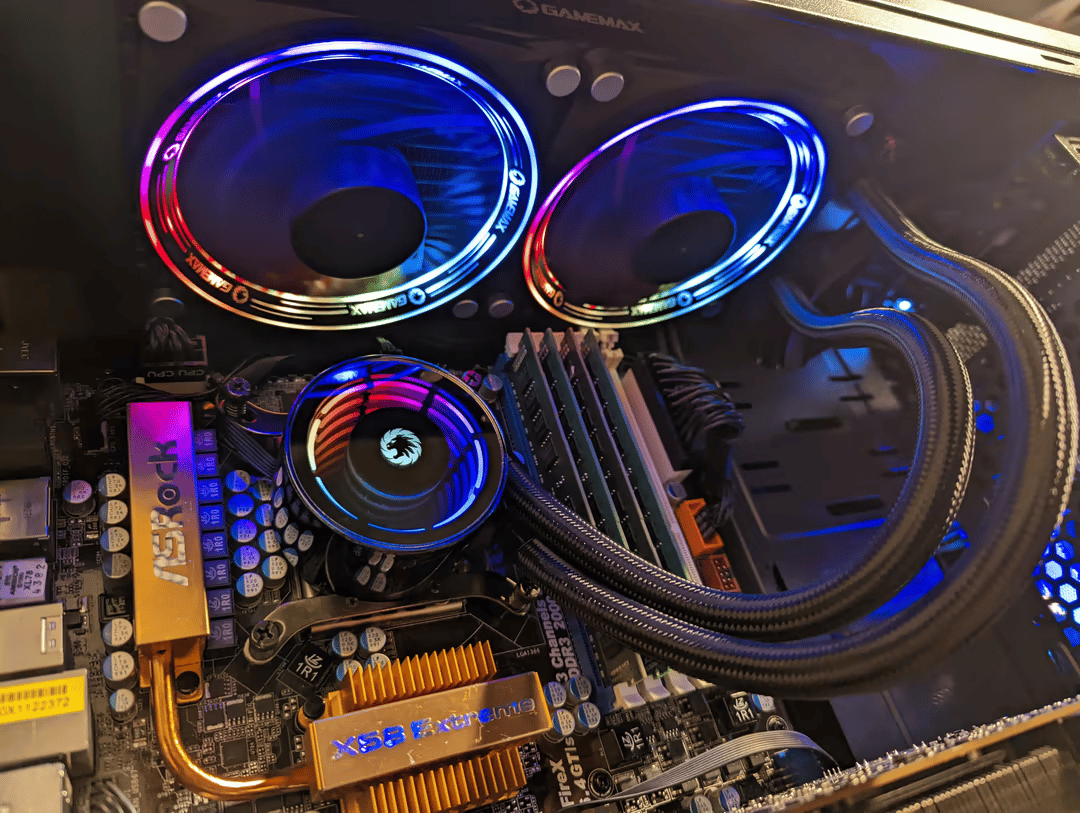 Mid-range Gaming PC (Beats GTX 960)