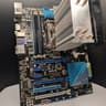 Cpu+ram+motherboard+cooler