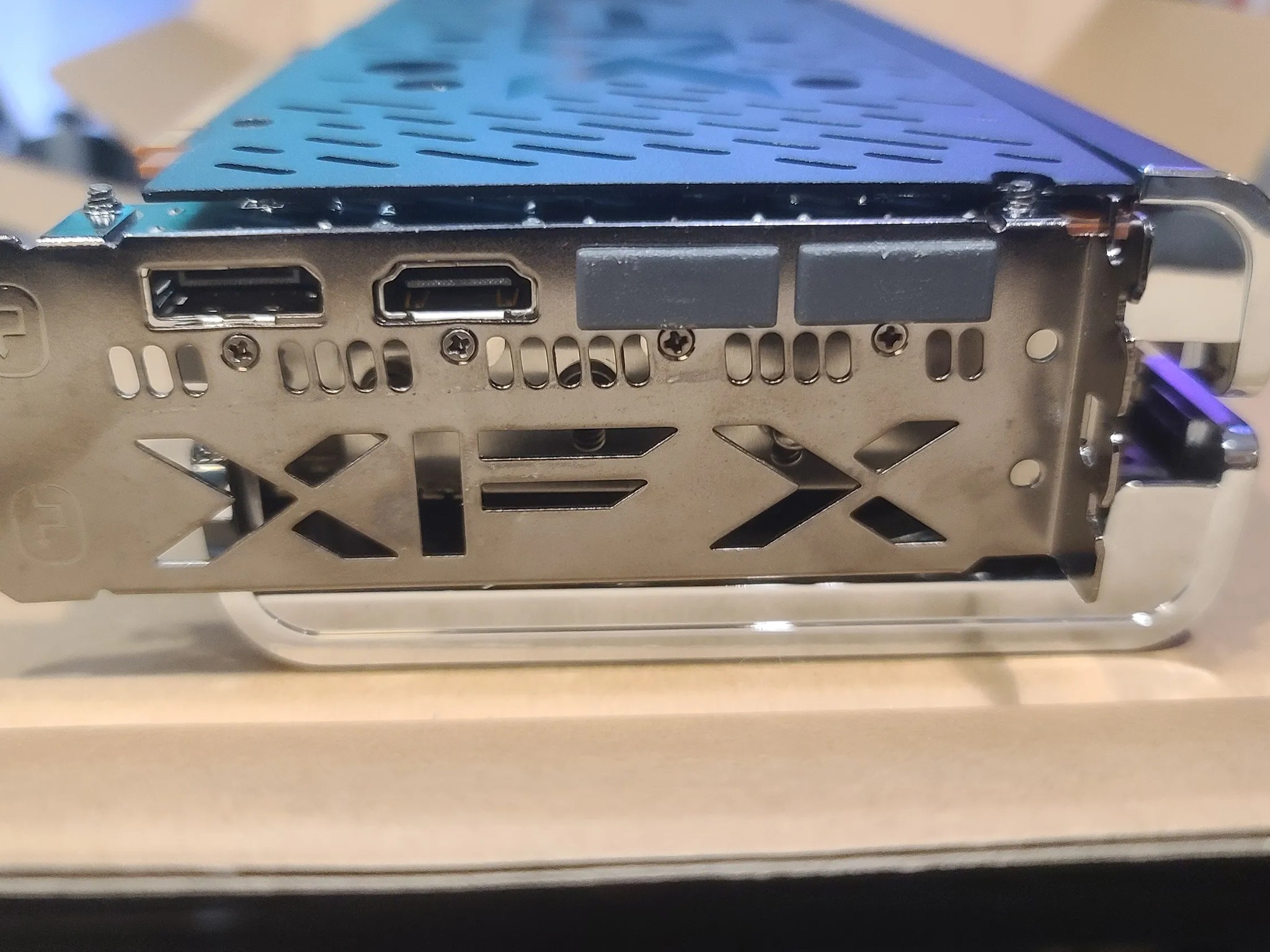 XFX AMD RX 5700XT 8GB THICC III Ultra Graphics Card GPU PCIE 4.0