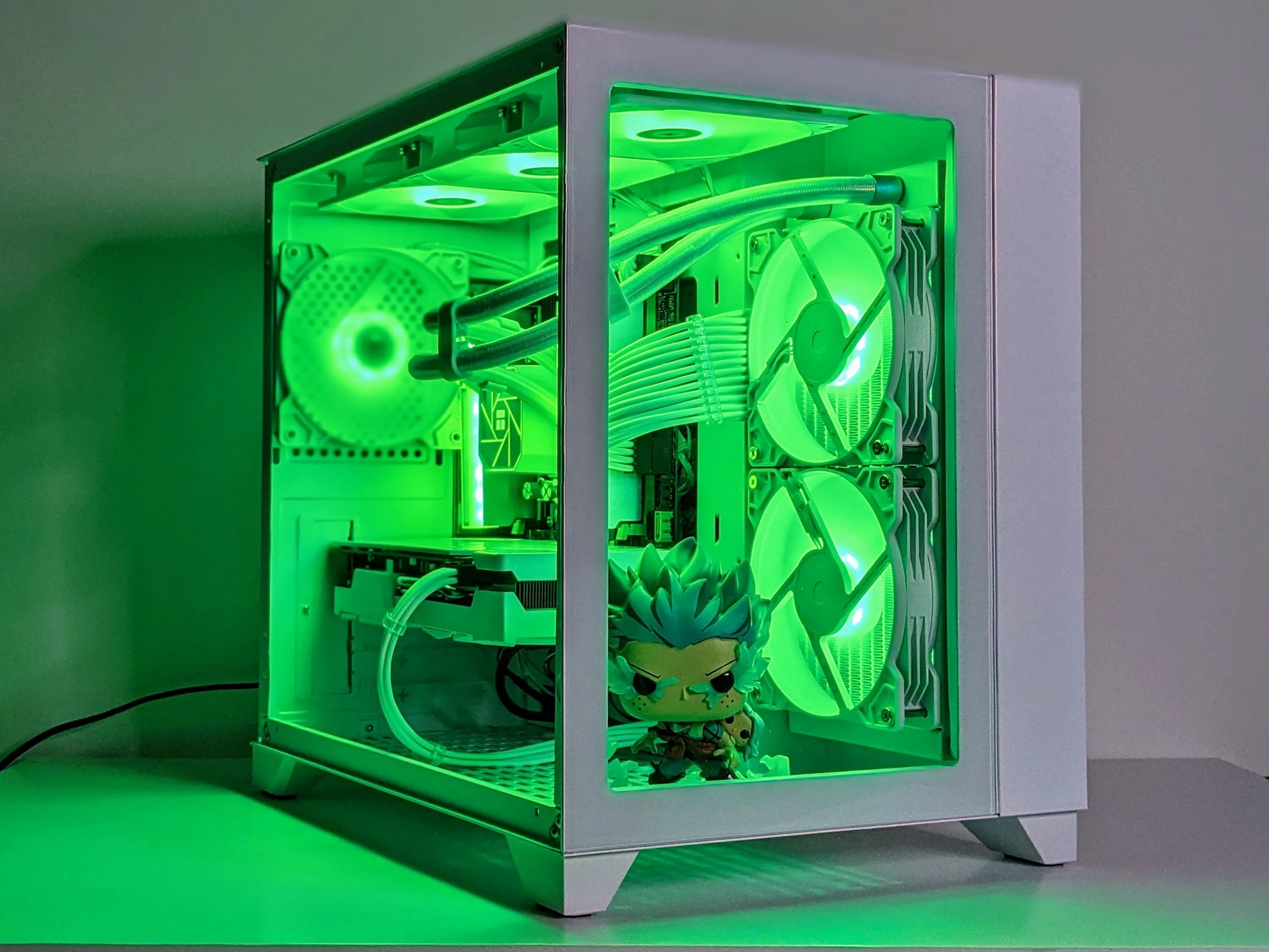 ⚪️🔵Infinite DeKu⚪️RX7600 ⚪️Intel(X99)12-cores 24-threads⚪️32GB DDR4 ⚪️1TB M.2 NVMe ⚪️Windows 11 Pro