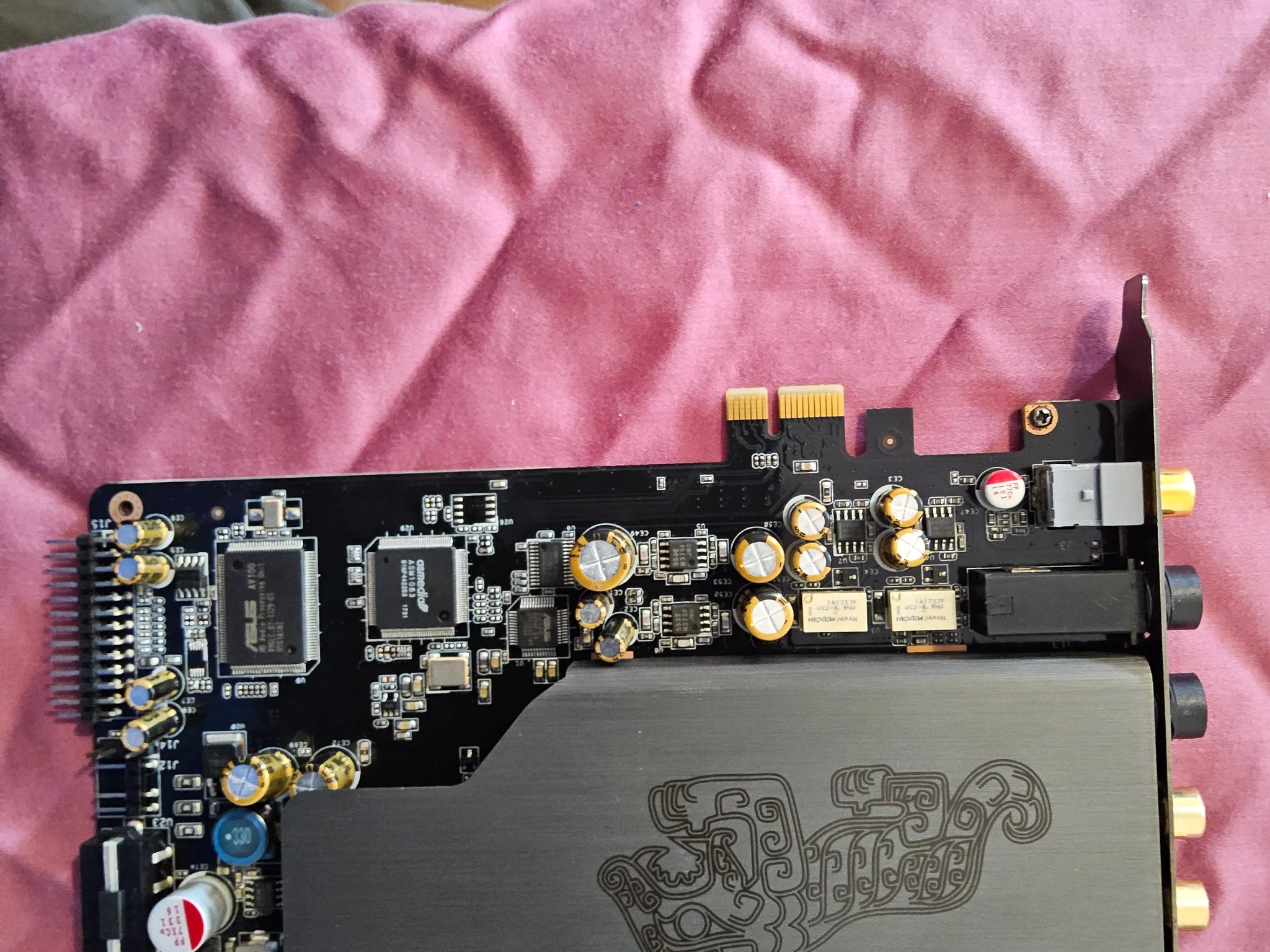 ASUS Xonar Essence STX II