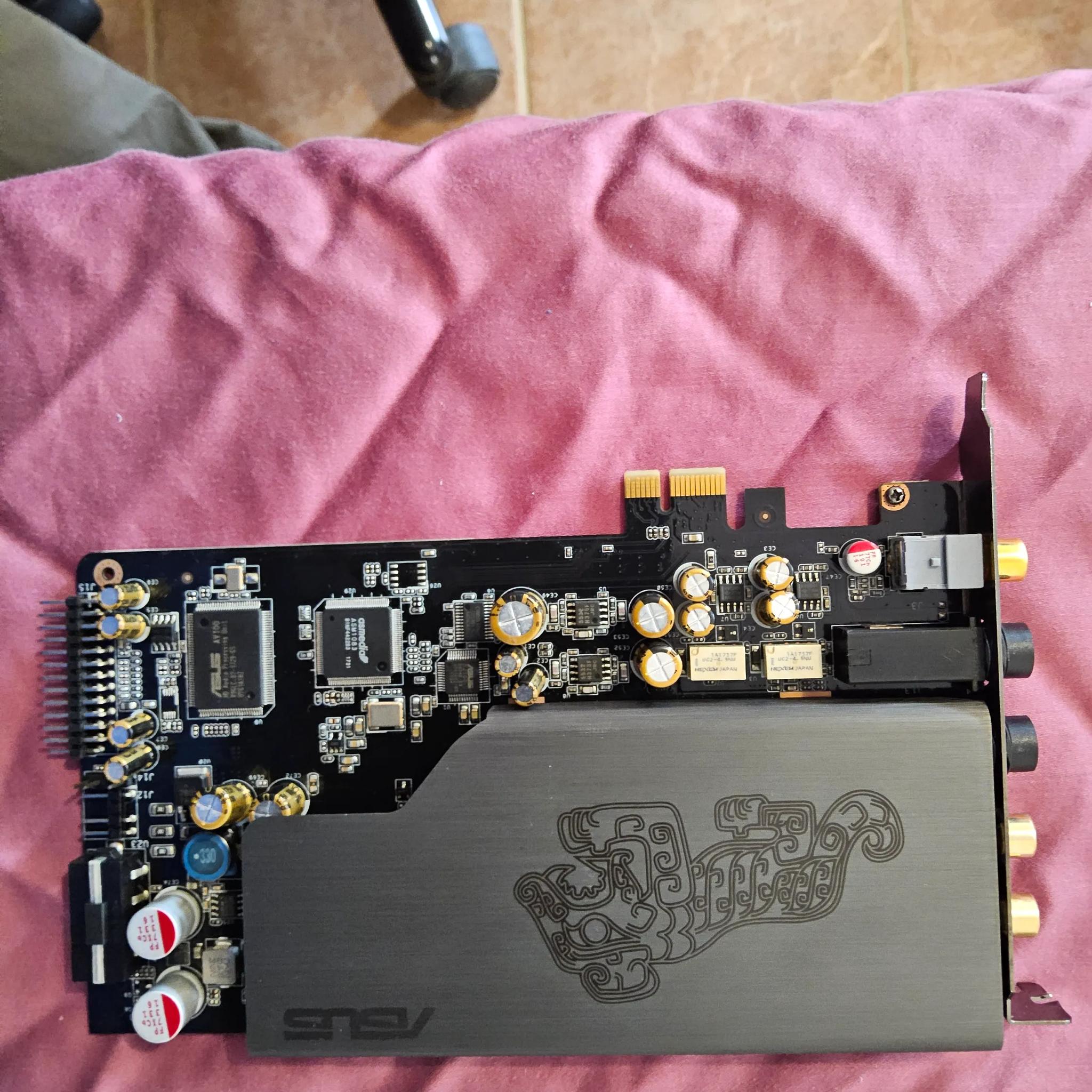 ASUS Xonar Essence STX II