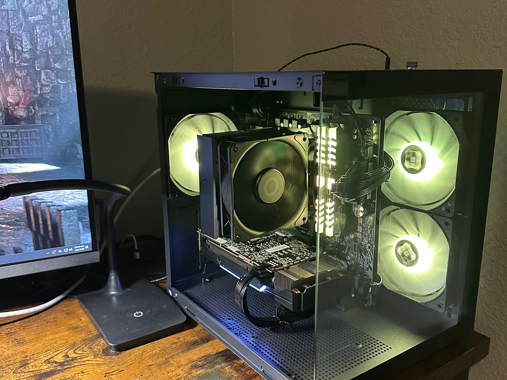 Gaming Pc With Rtx 2070